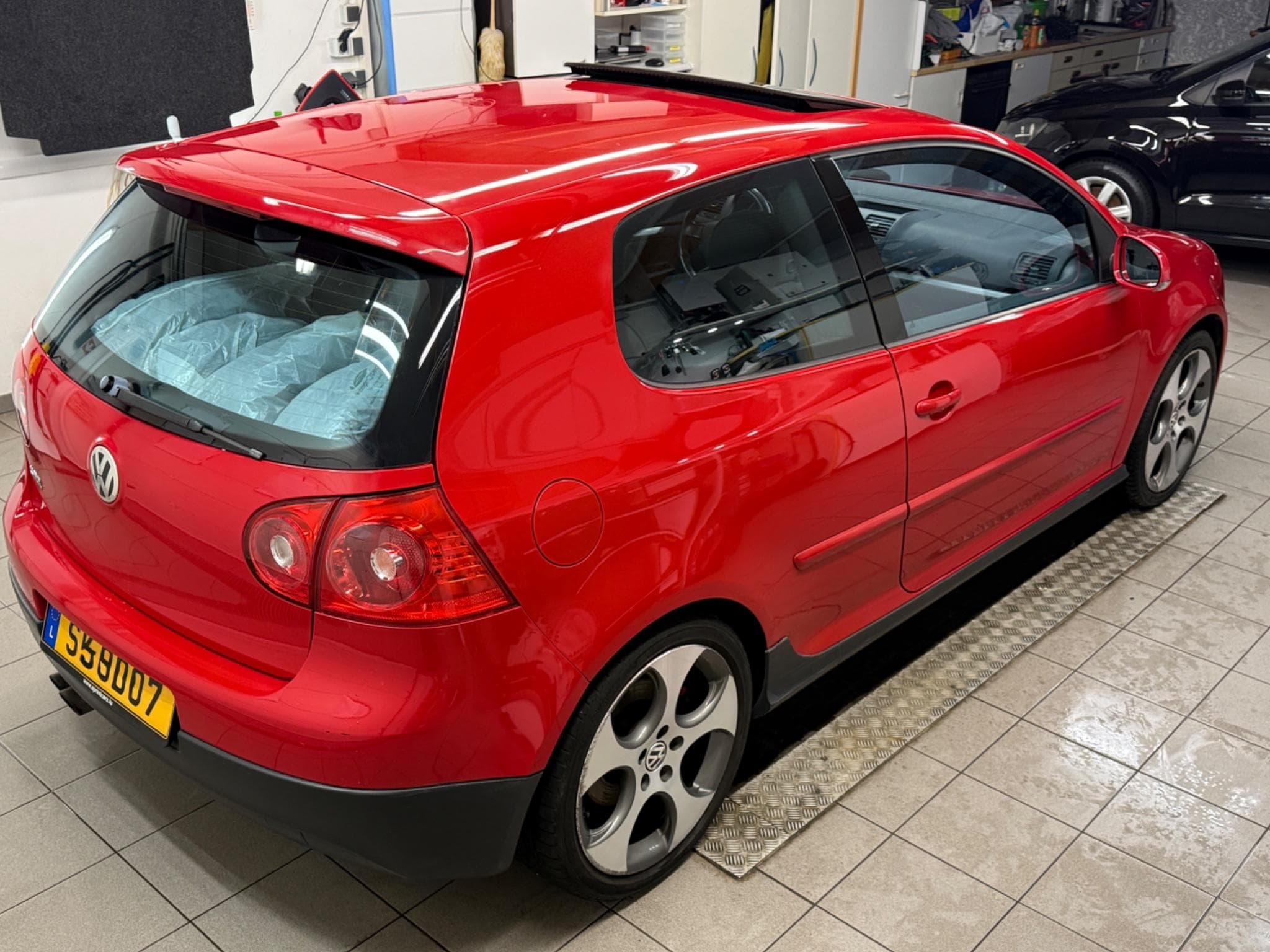 VW Golf Gti DSG (2005) - Foto 3