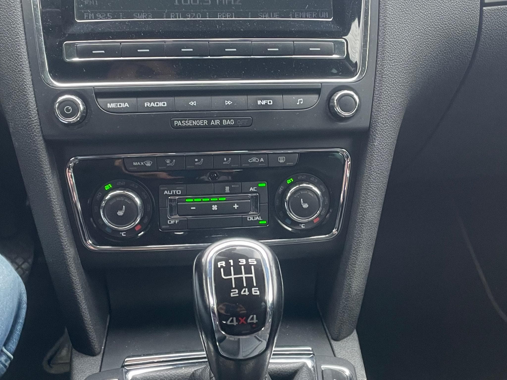 Skoda Superb Skoda 2.0 tdi 170 (2010) - Photo 3