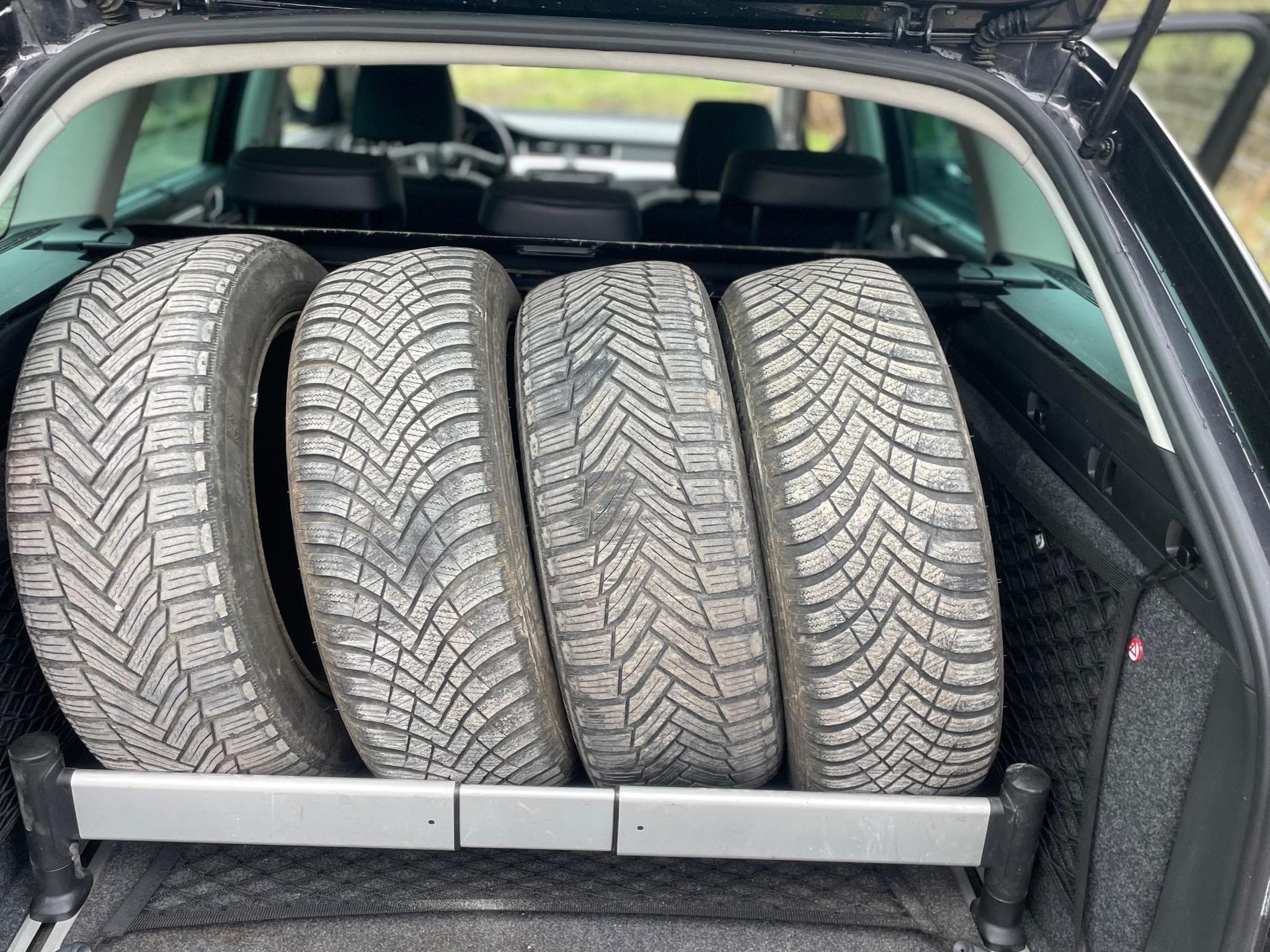 Skoda Superb Skoda 2.0 tdi 170 (2010) - Photo 4