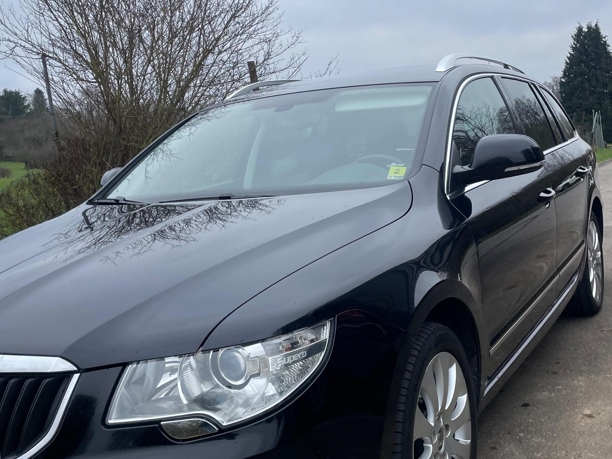 Skoda Superb Skoda 2.0 tdi 170 (2010) - Photo 9