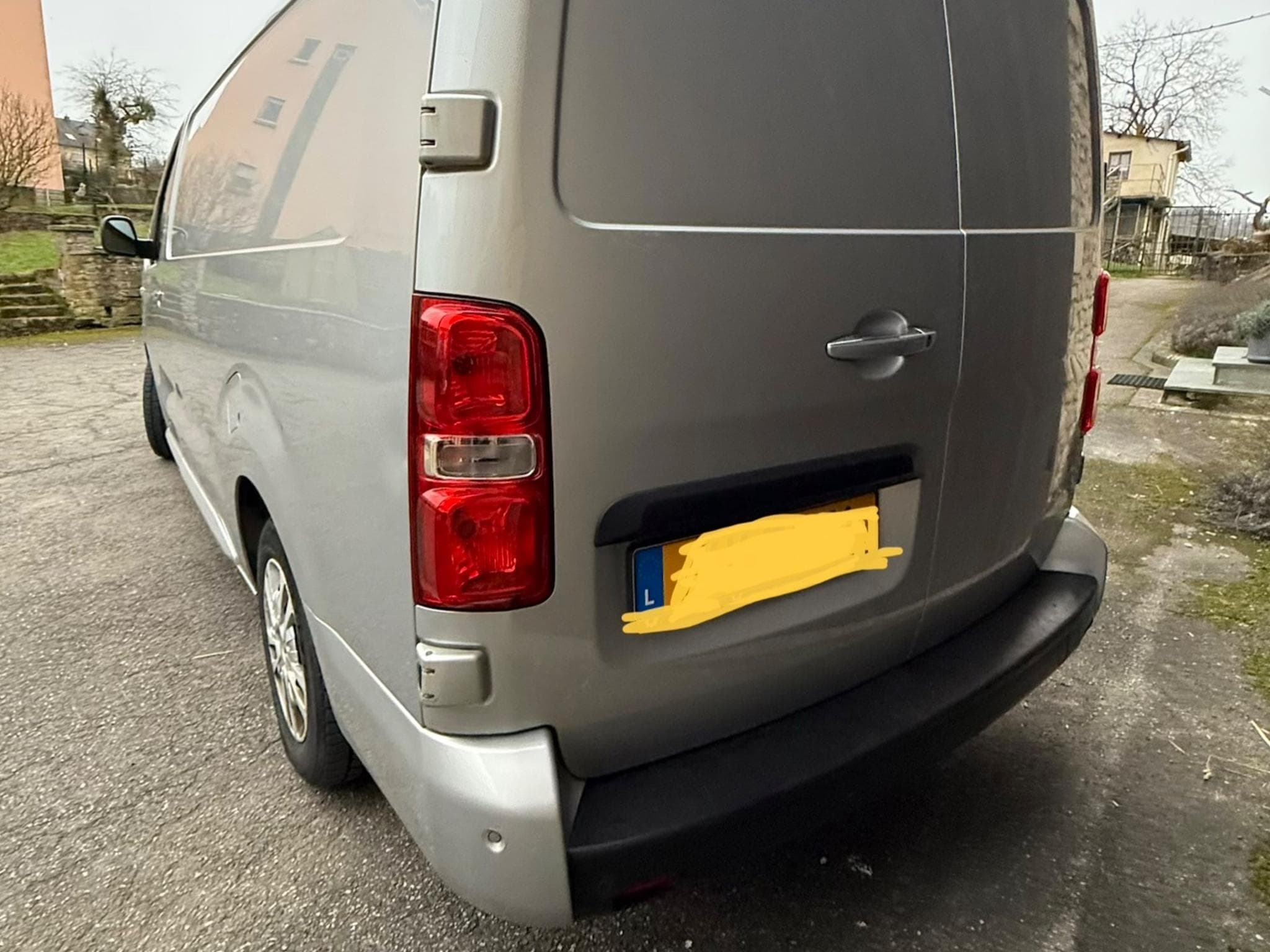 Citroën Jumpy XL (2019) - Foto 3