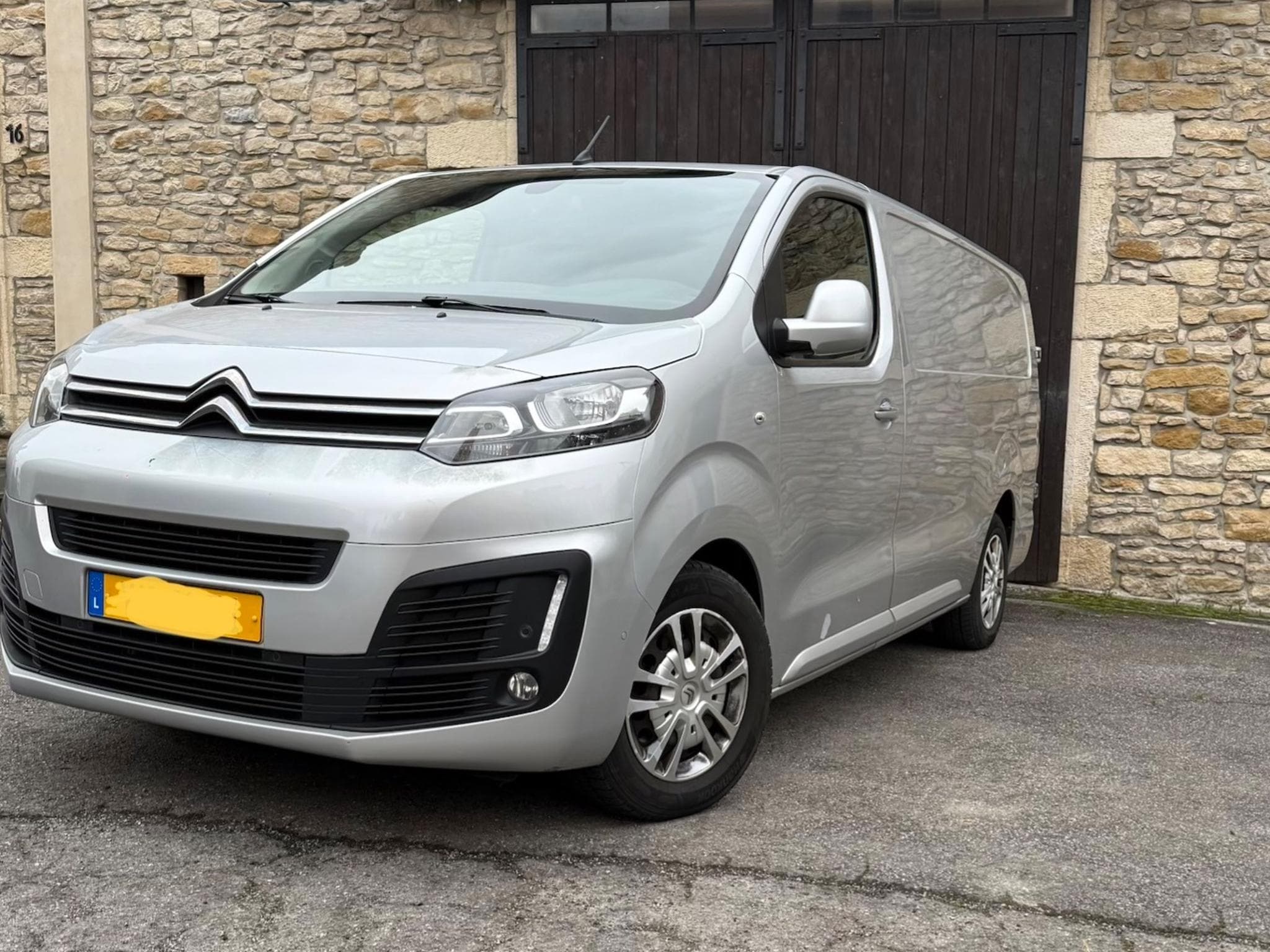 Citroën Jumpy XL (2019) - Foto 1
