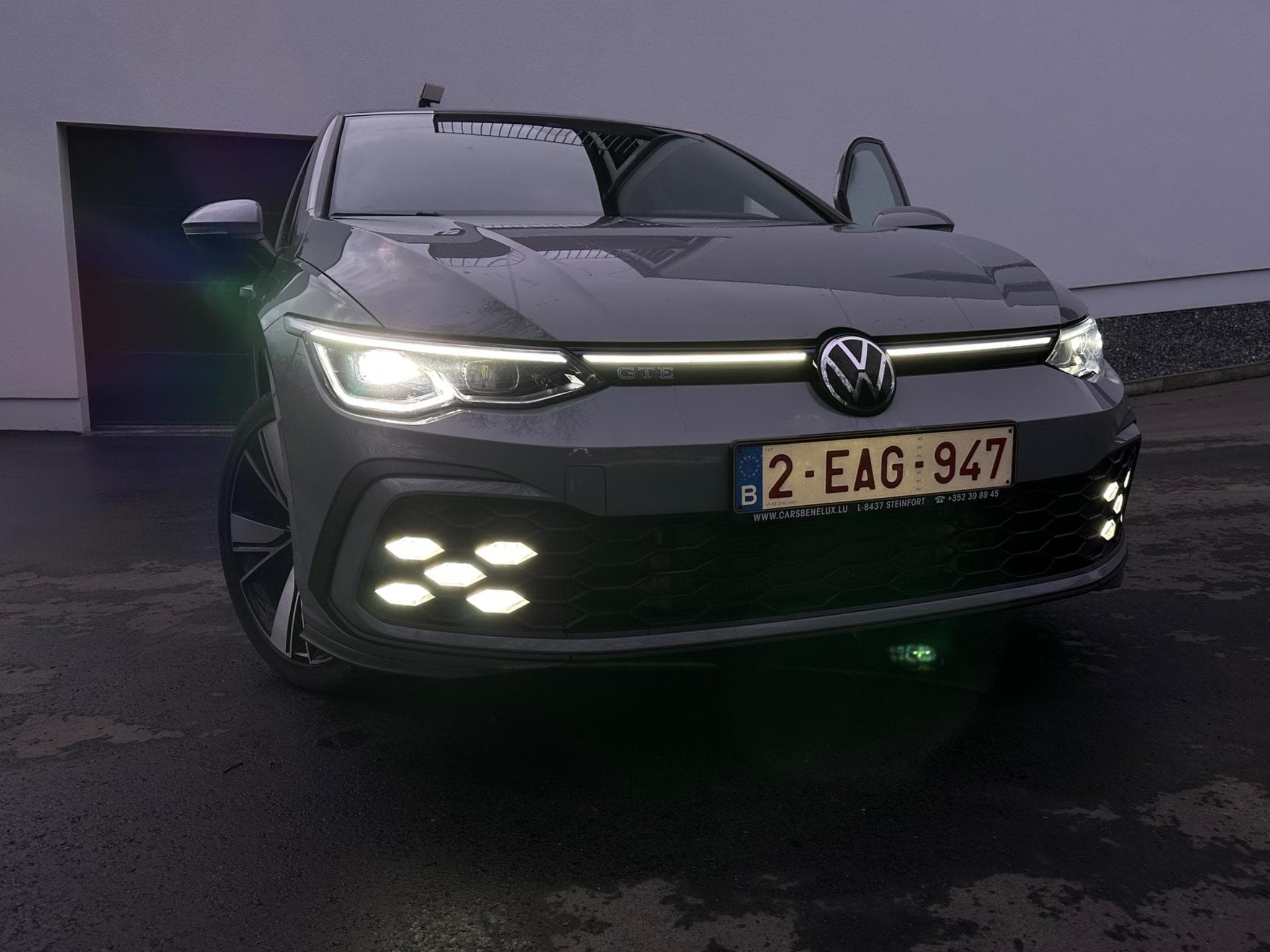 VW Golf GTE (2022) - Foto 1