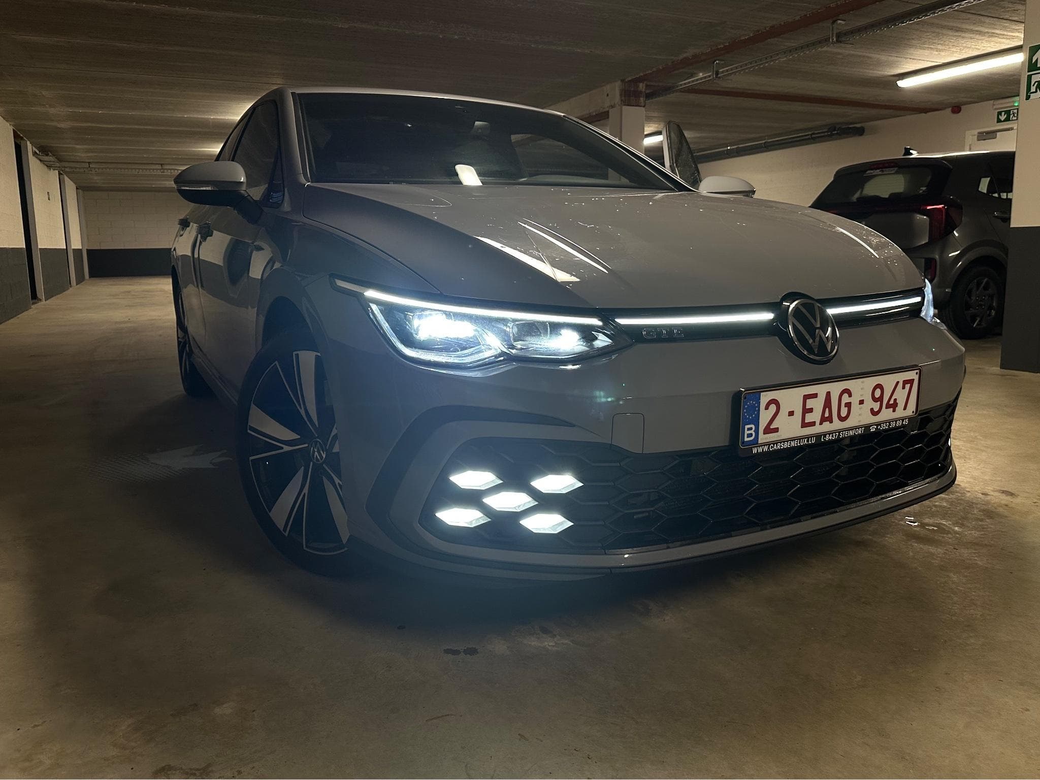 VW Golf GTE (2022) - Foto 2