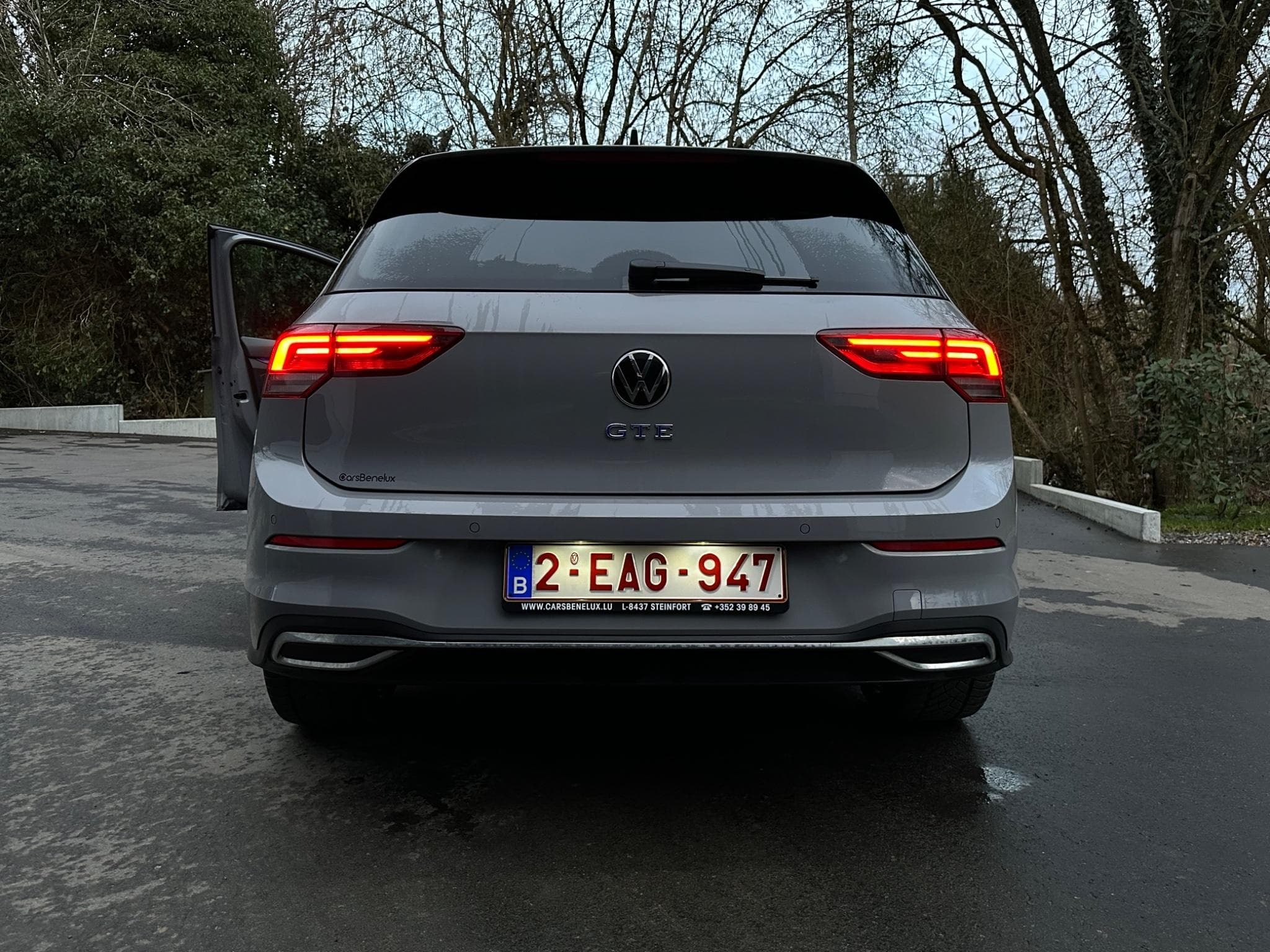 VW Golf GTE (2022) - Foto 3