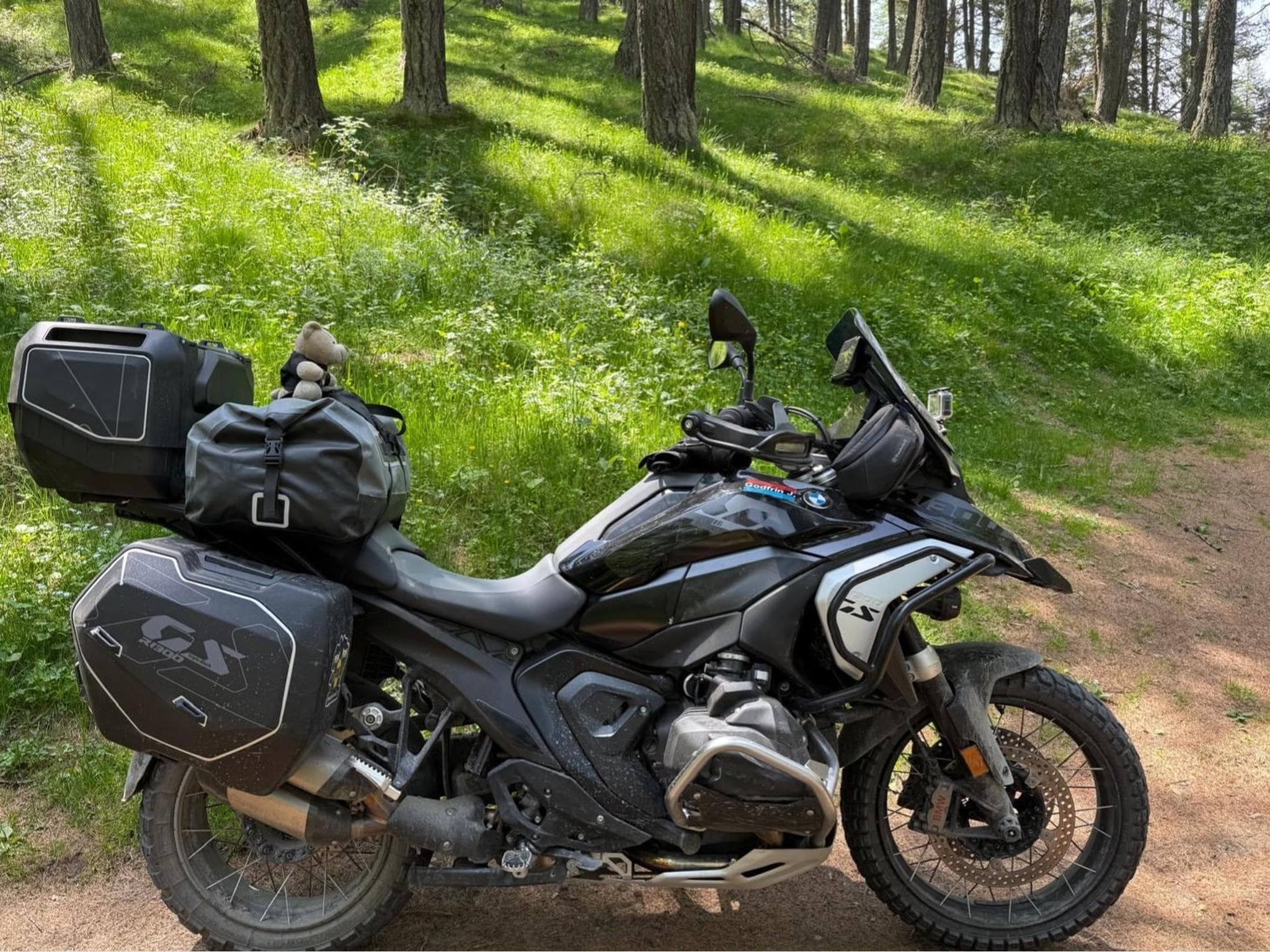 BMW R 1300 GS black-Chrom-Metallic (2025) - Photo 5