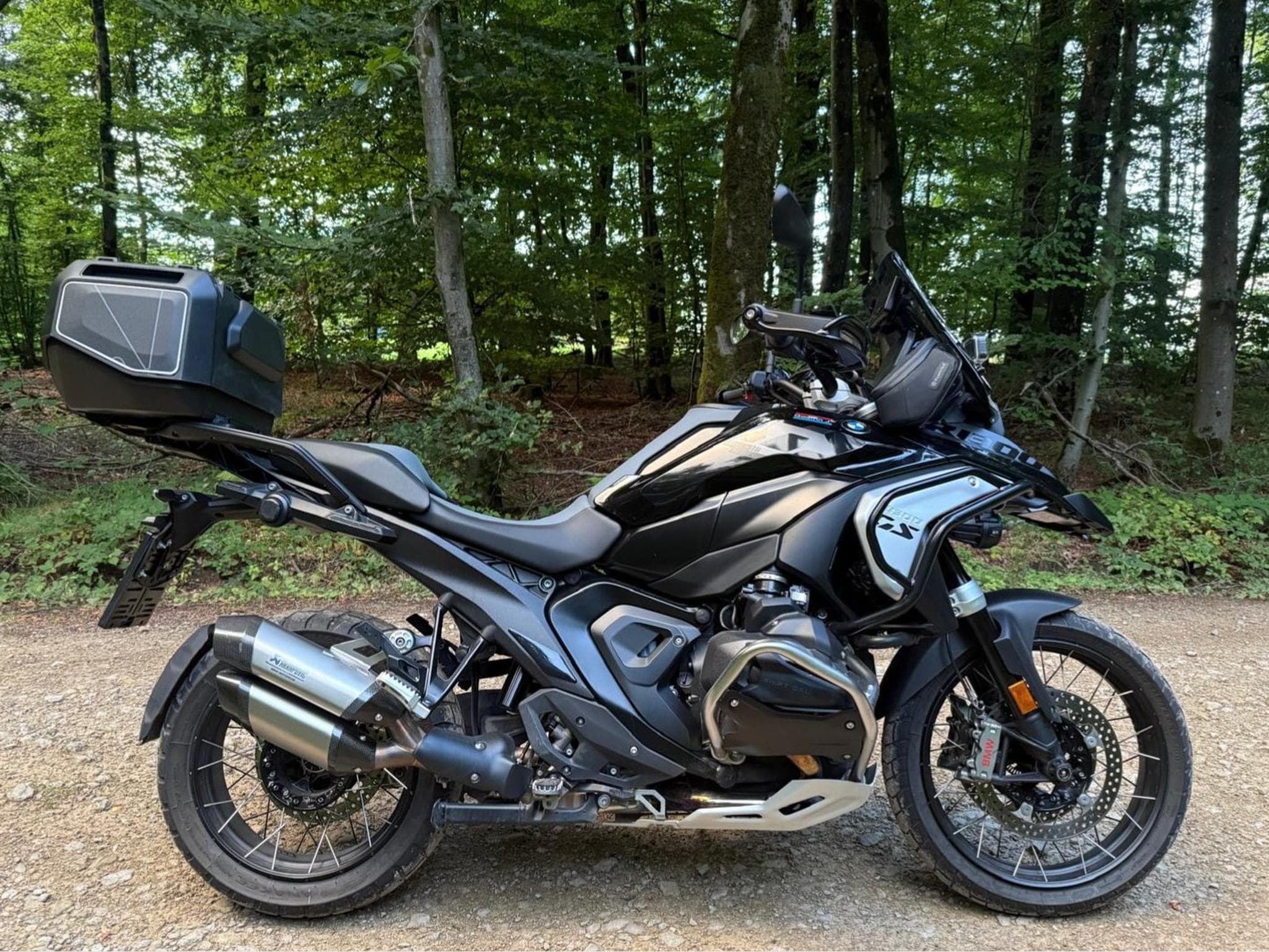 BMW R 1300 GS black-Chrom-Metallic (2025) - Photo 6