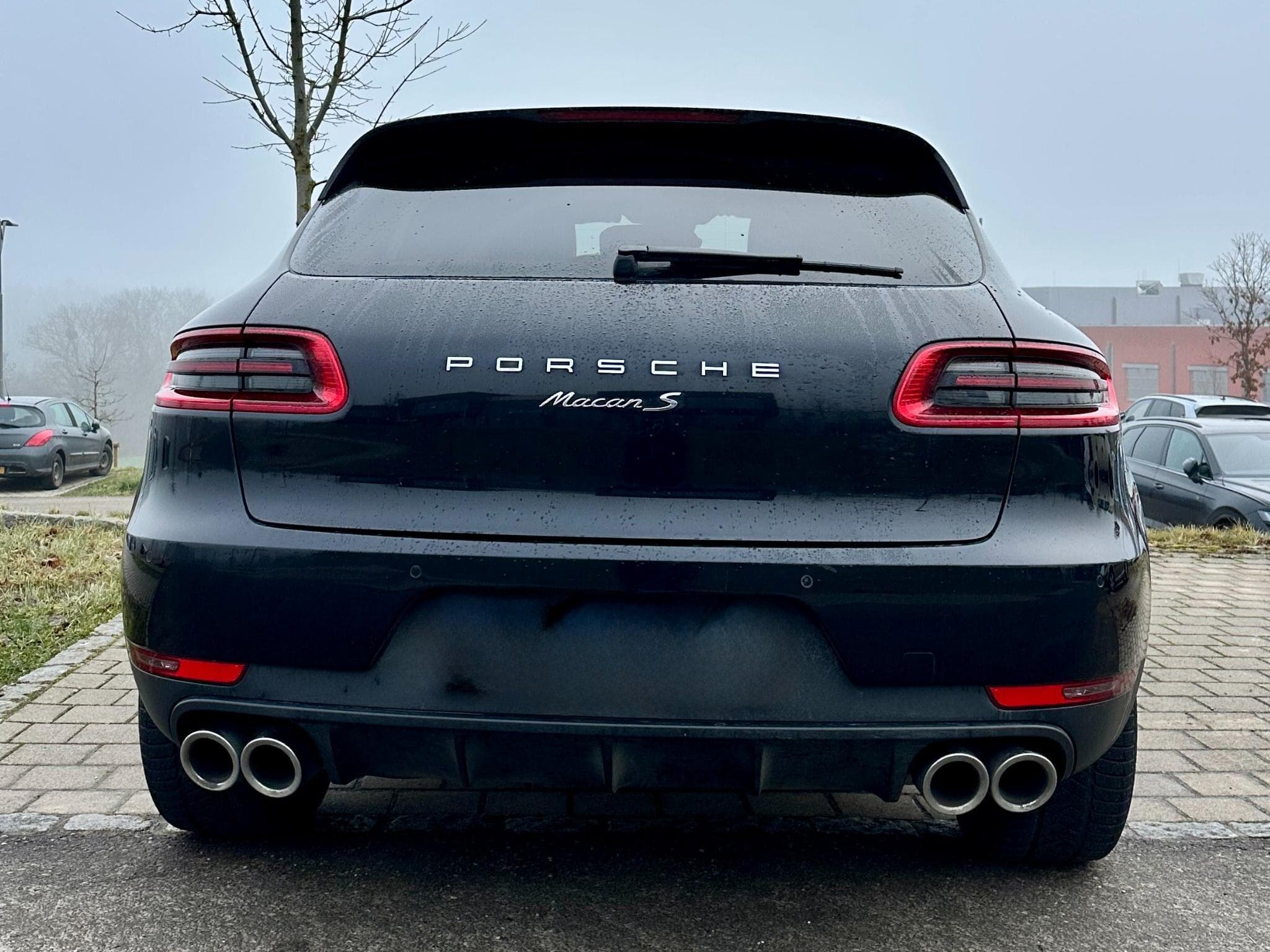 Porsche Macan Macan S (2016) - Photo 2