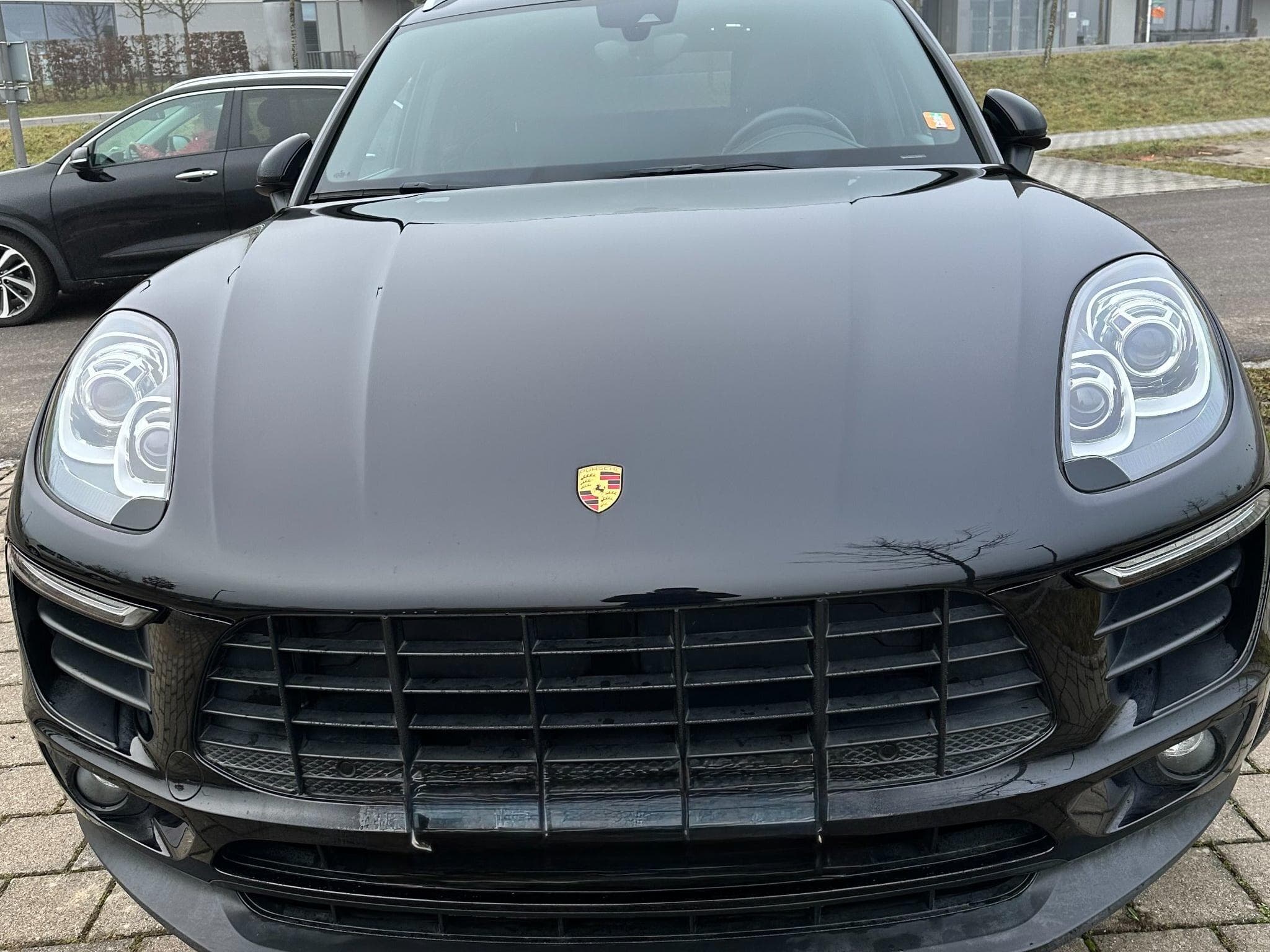 Porsche Macan Macan S (2016) - Photo 3