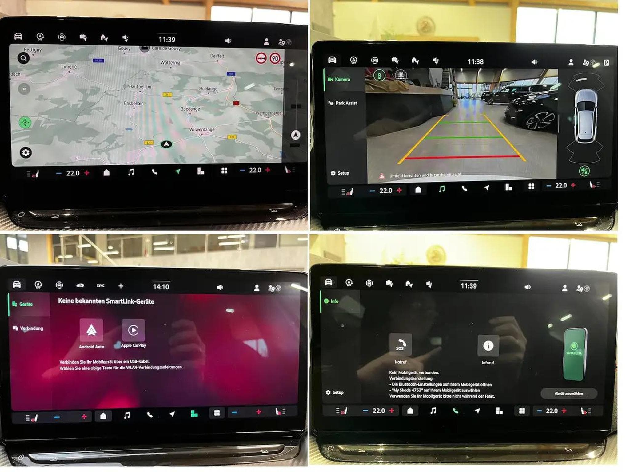 Skoda Octavia (2025) - Foto 12