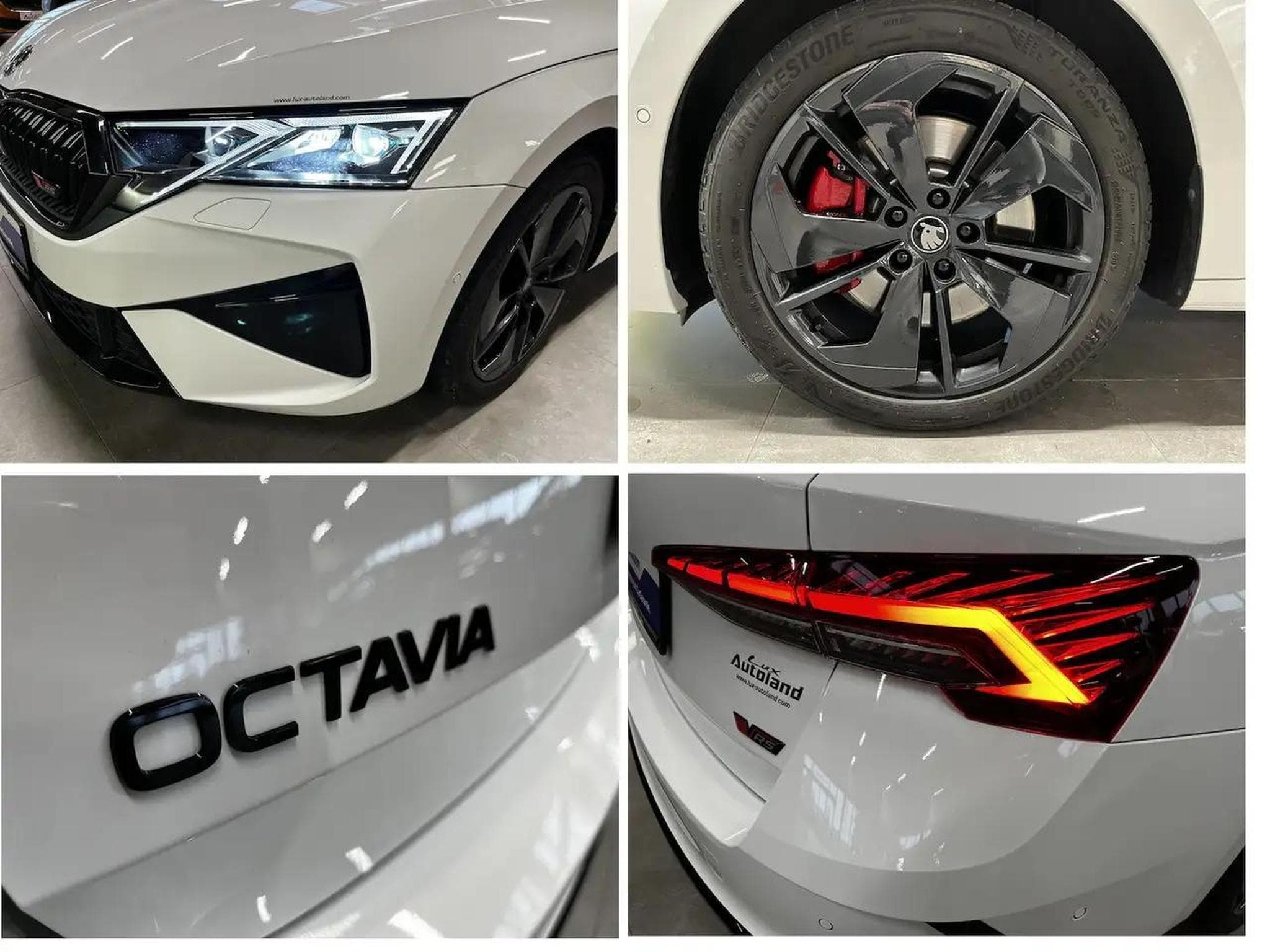 Skoda Octavia (2025) - Foto 20