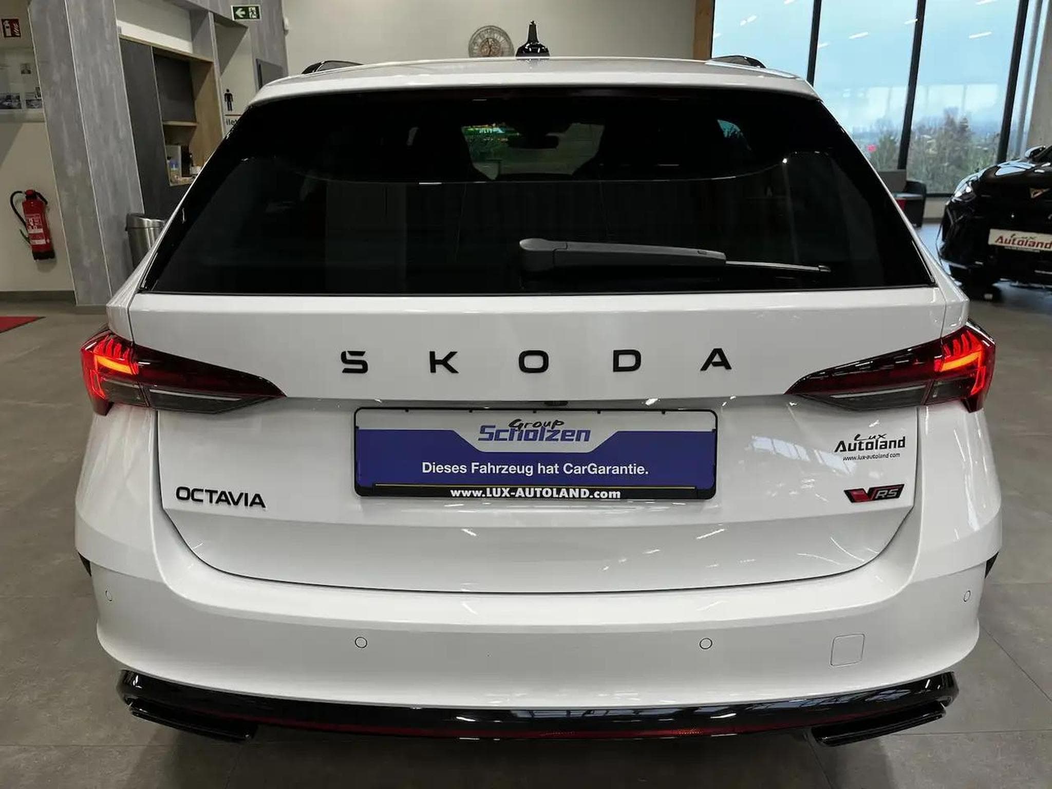 Skoda Octavia (2025) - Foto 22