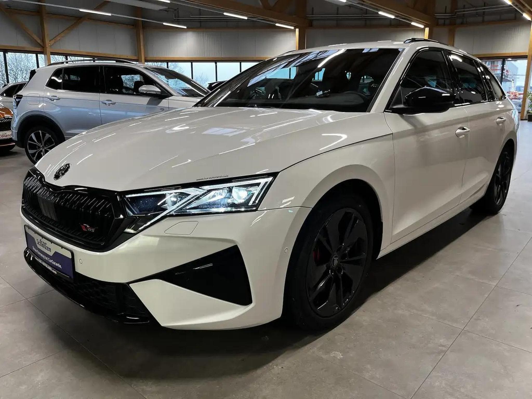 Skoda Octavia (2025) - Foto 23