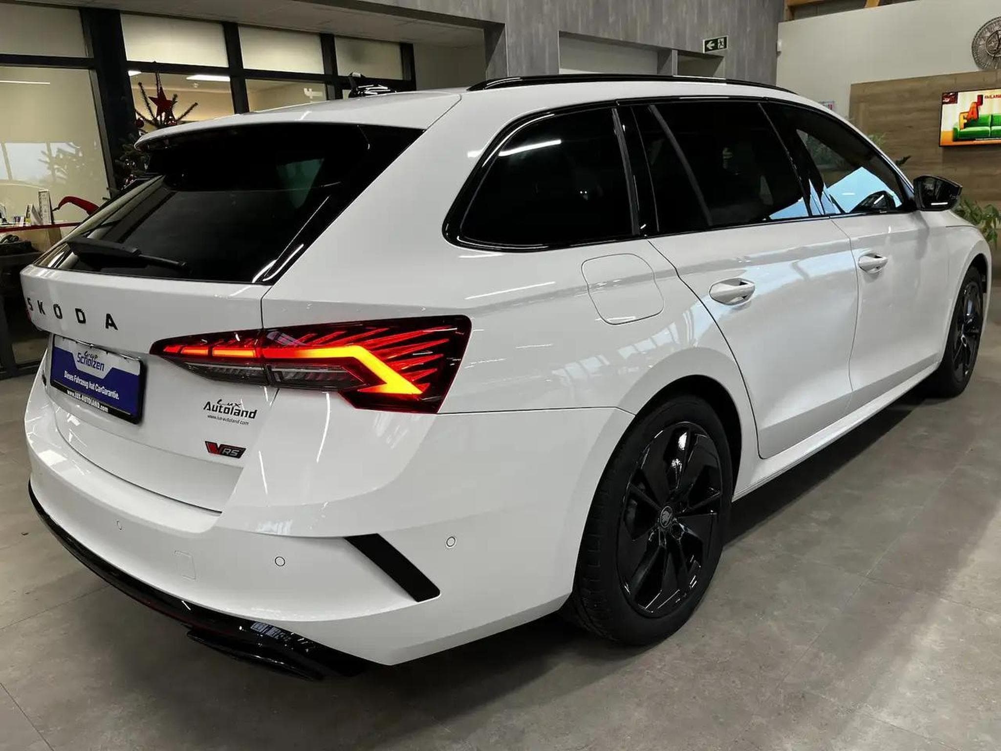 Skoda Octavia (2025) - Foto 4