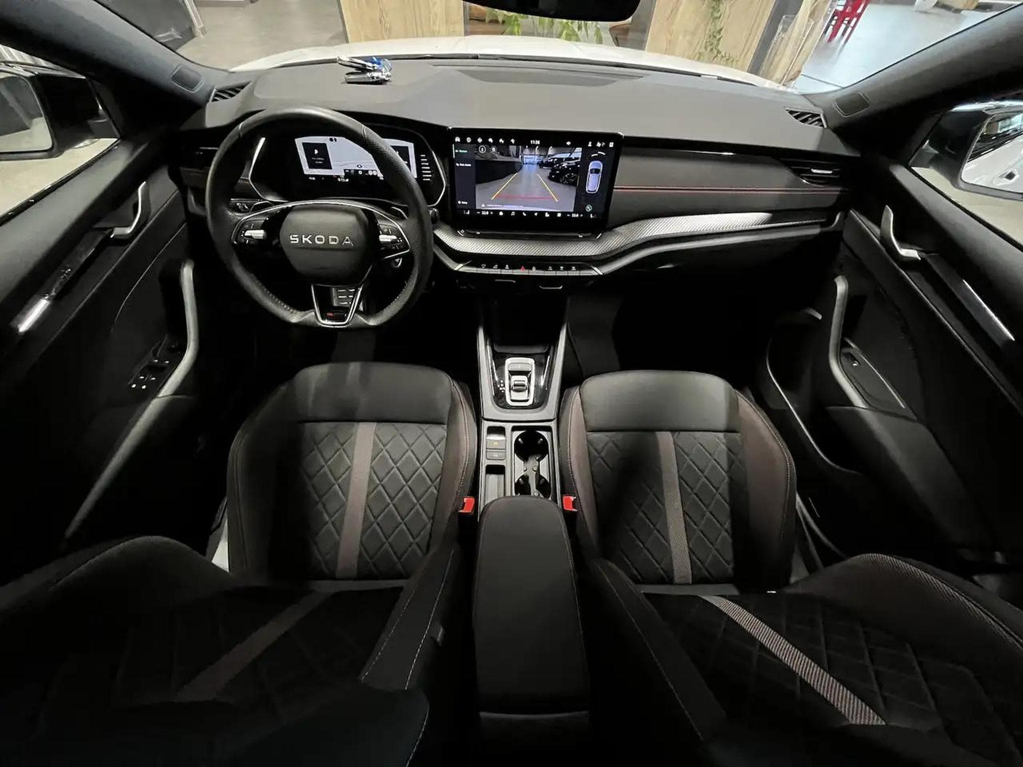 Skoda Octavia (2025) - Foto 8