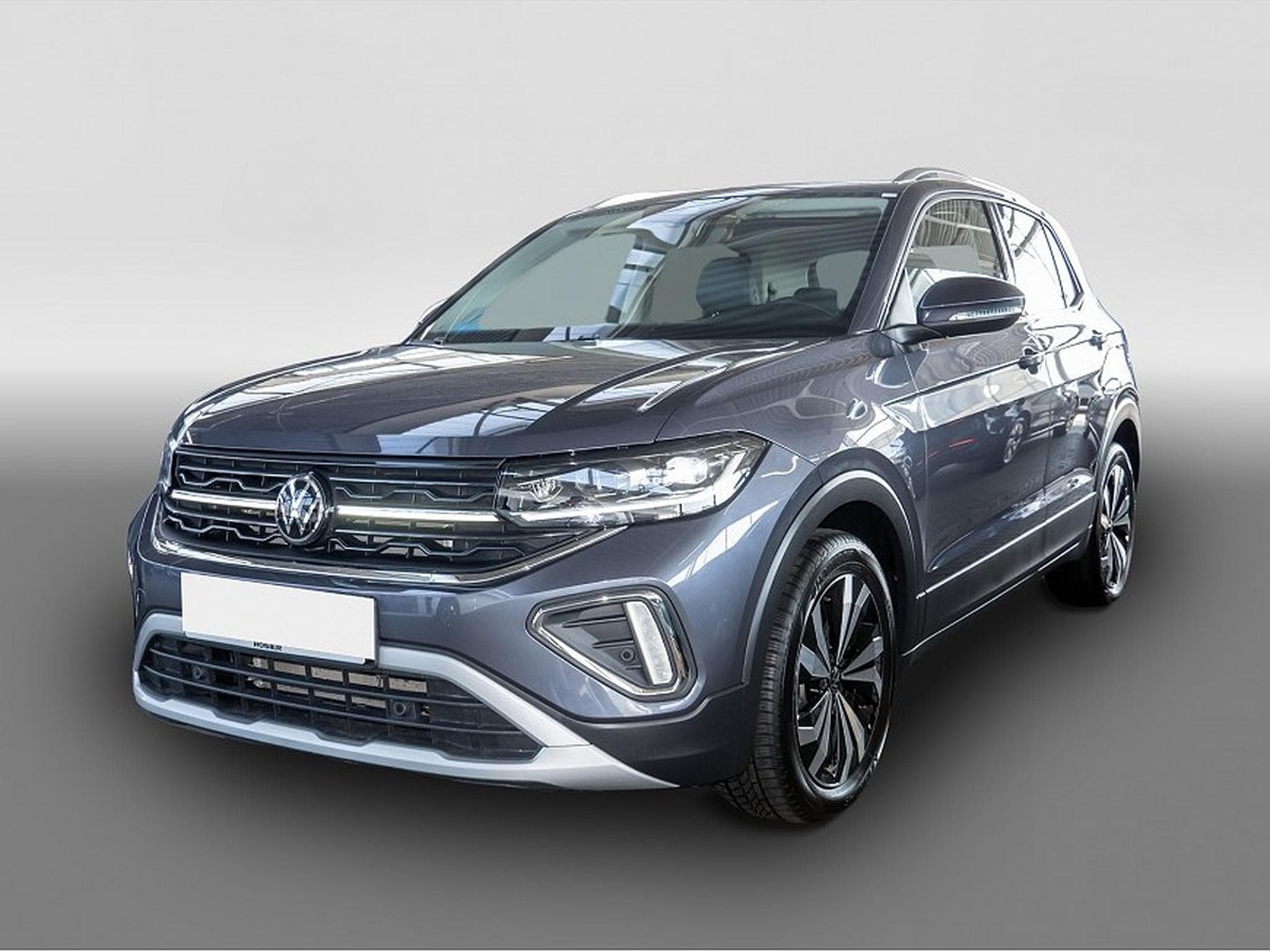 VW T-Cross (2026) - Foto 1