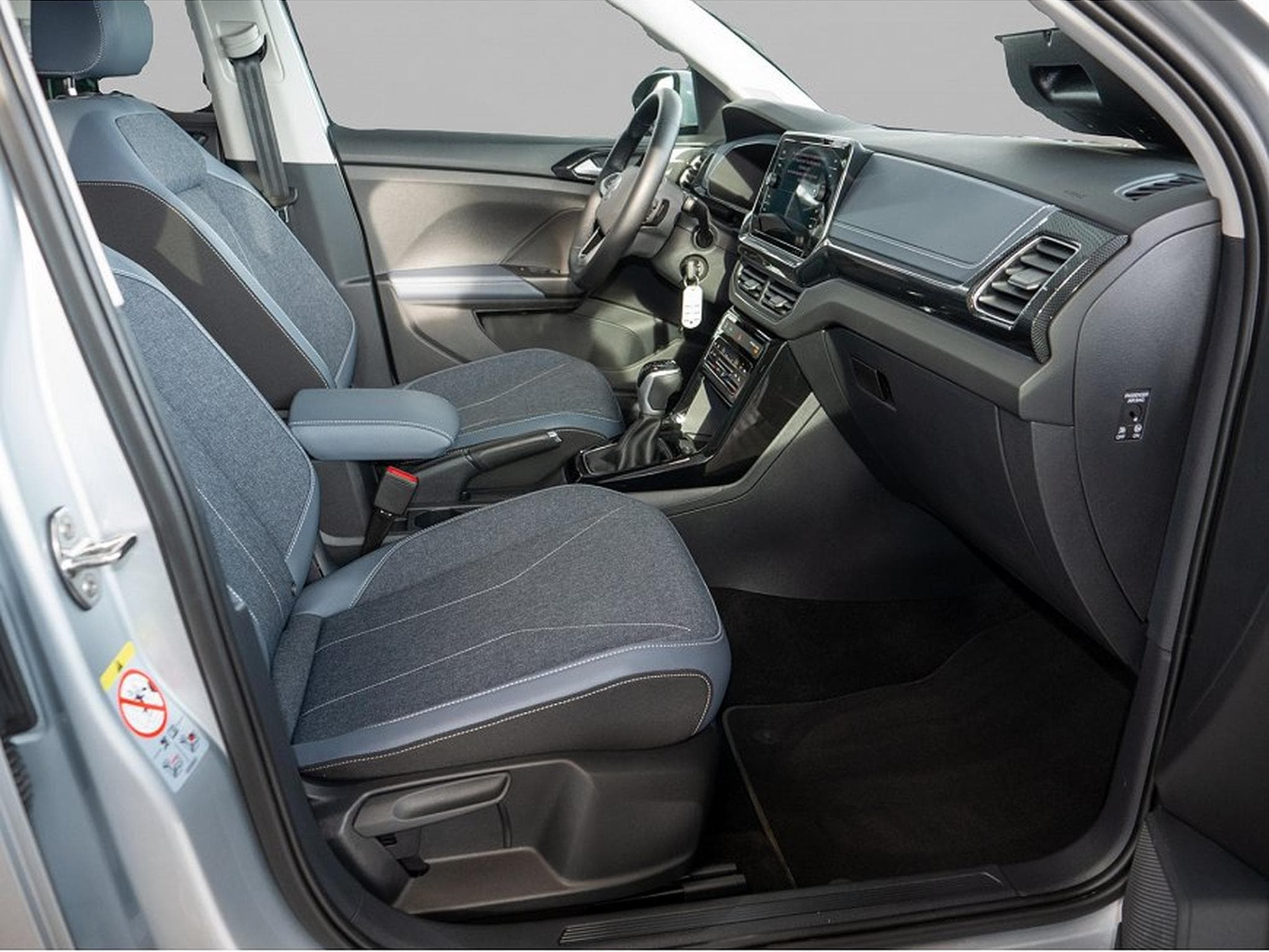 VW T-Cross (2025) - Foto 2