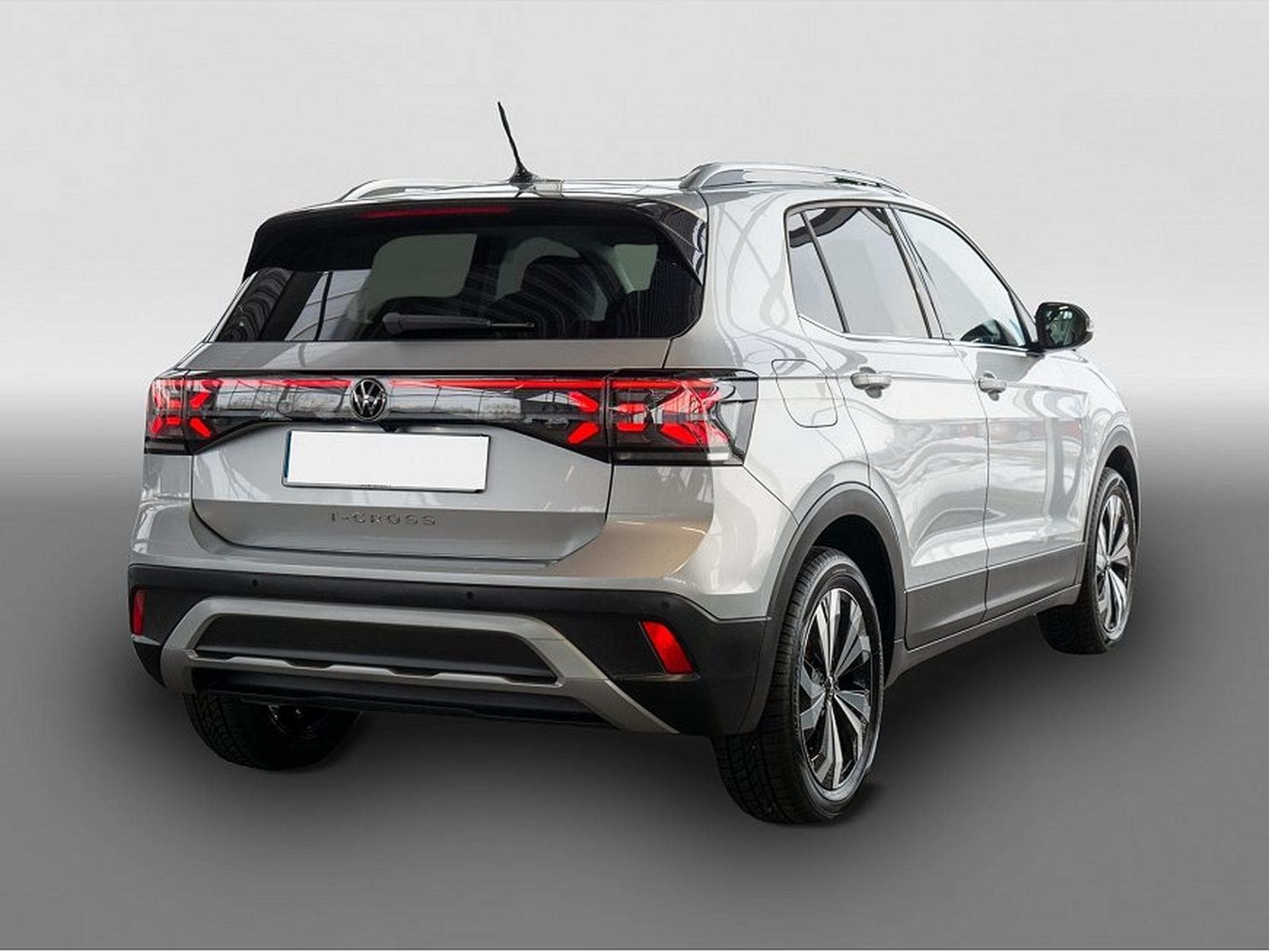VW T-Cross (2025) - Foto 3