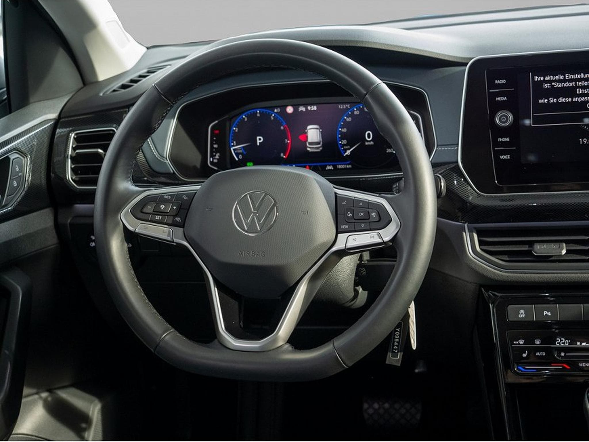 VW T-Cross (2025) - Foto 6