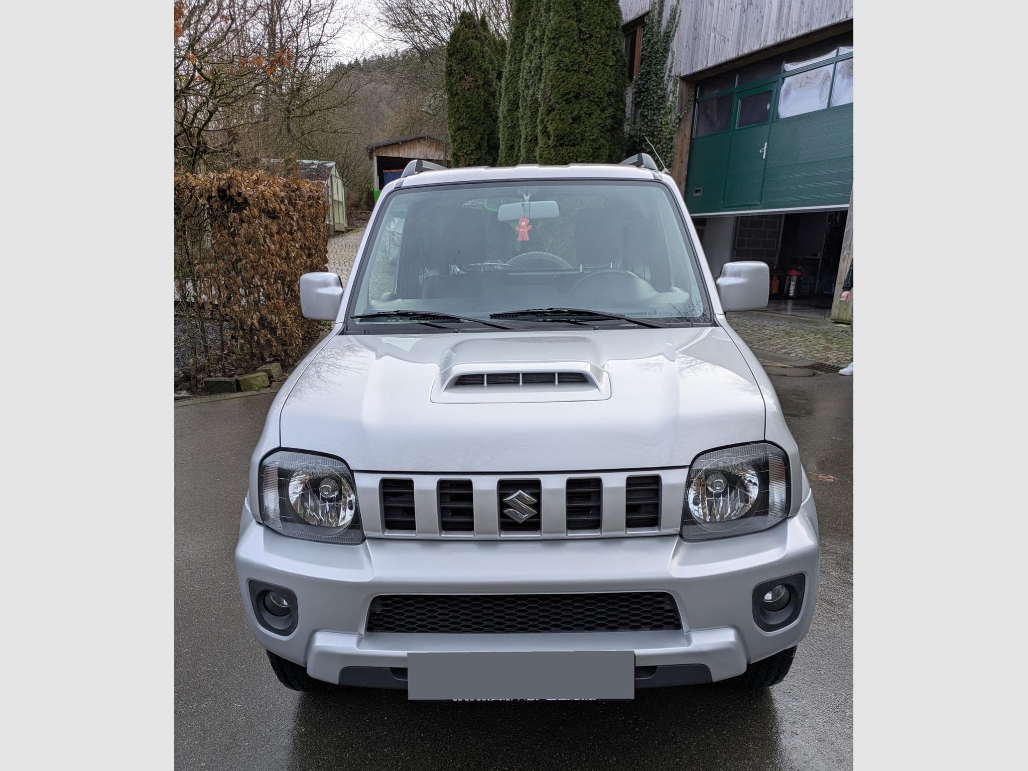 Suzuki Jimny 1.3 (2014) - Photo 3