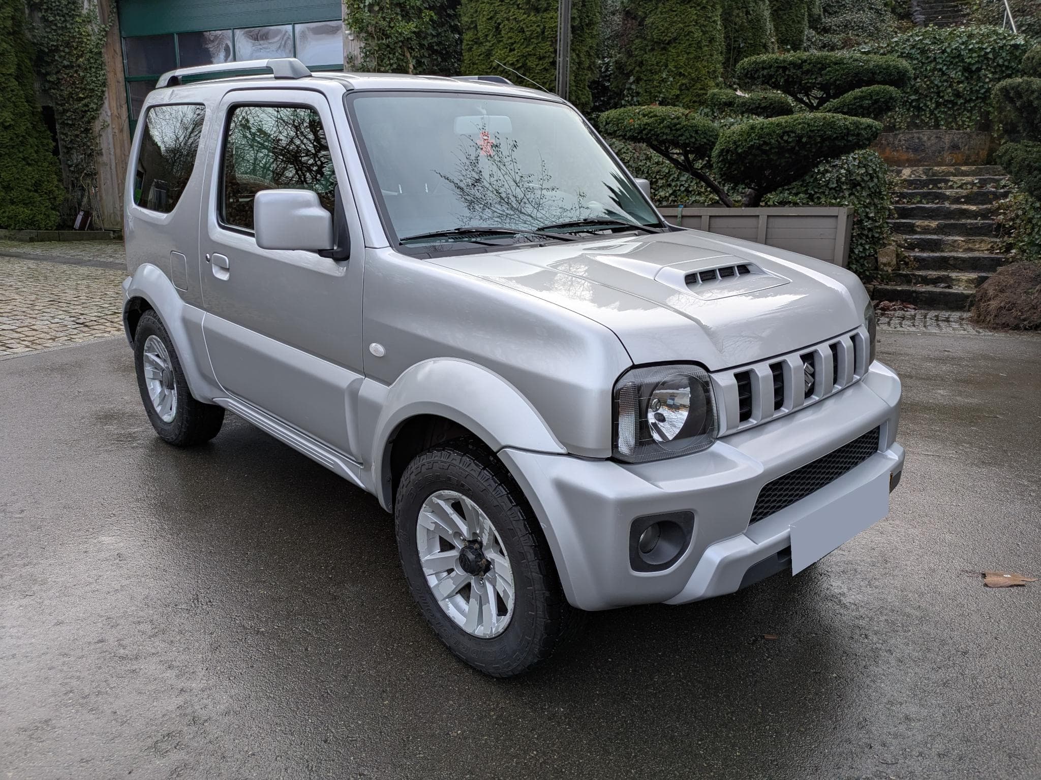 Suzuki Jimny 1.3 (2014) - Photo 2