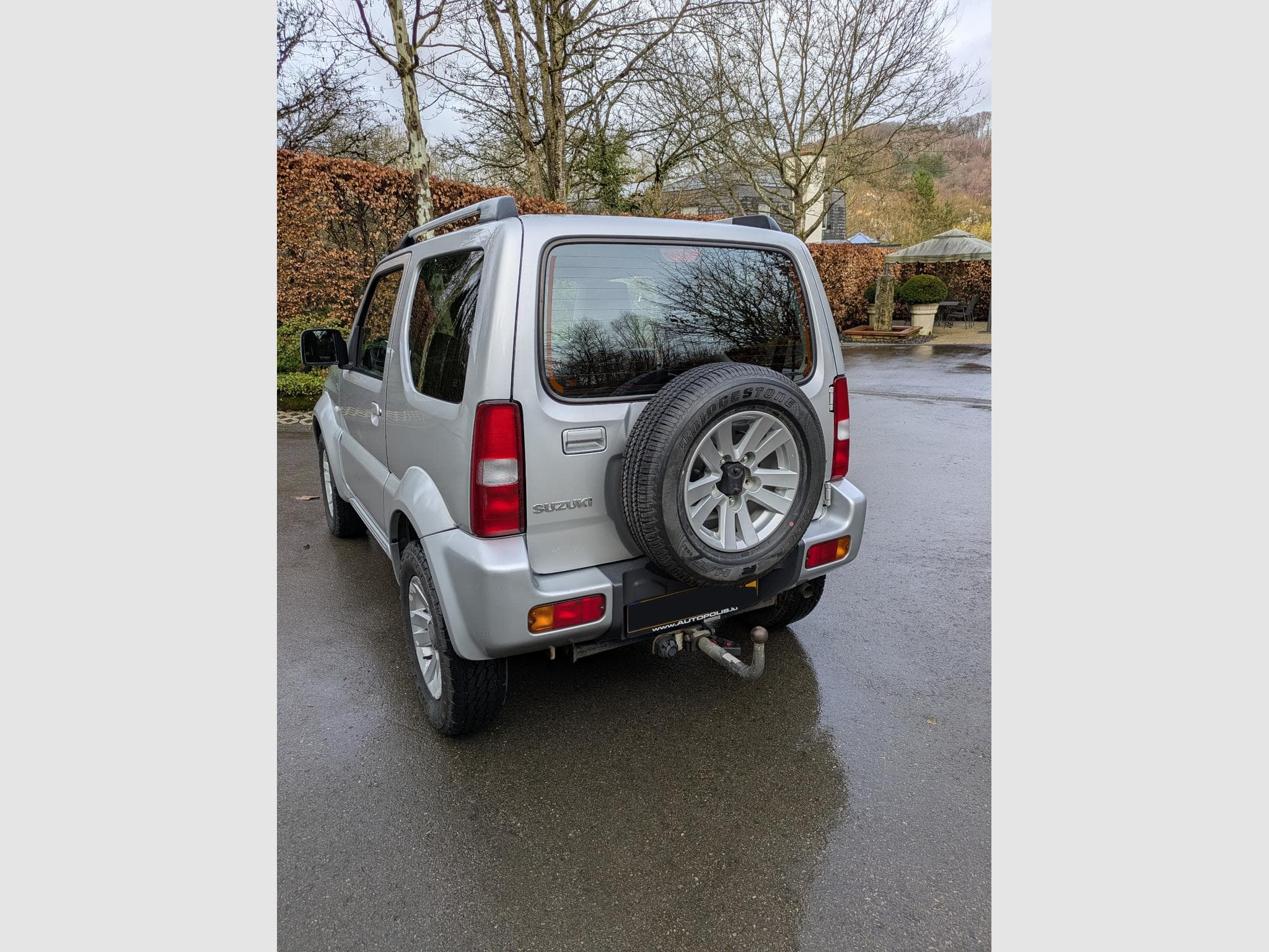 Suzuki Jimny 1.3 (2014) - Photo 5