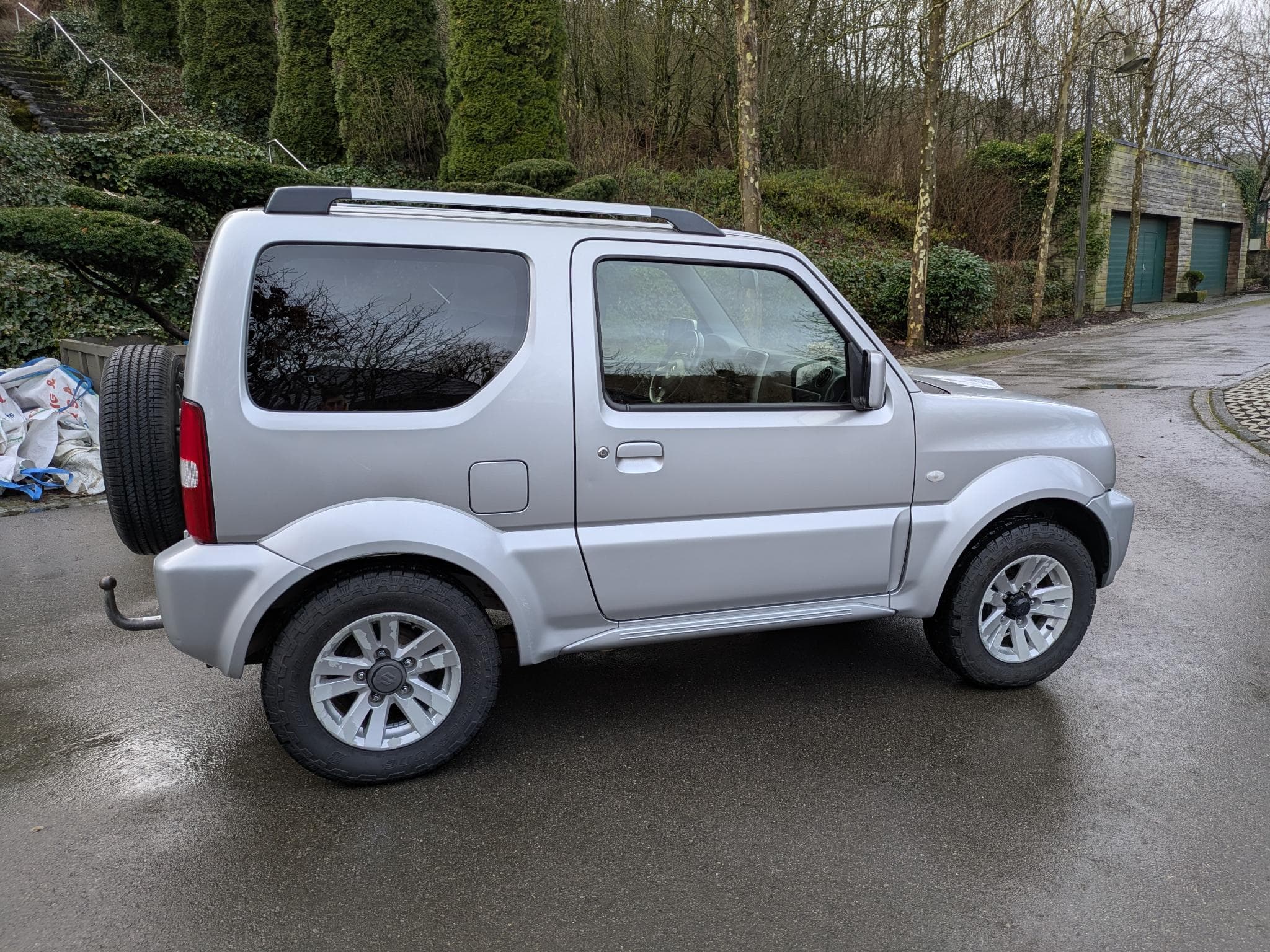 Suzuki Jimny 1.3 (2014) - Photo 4