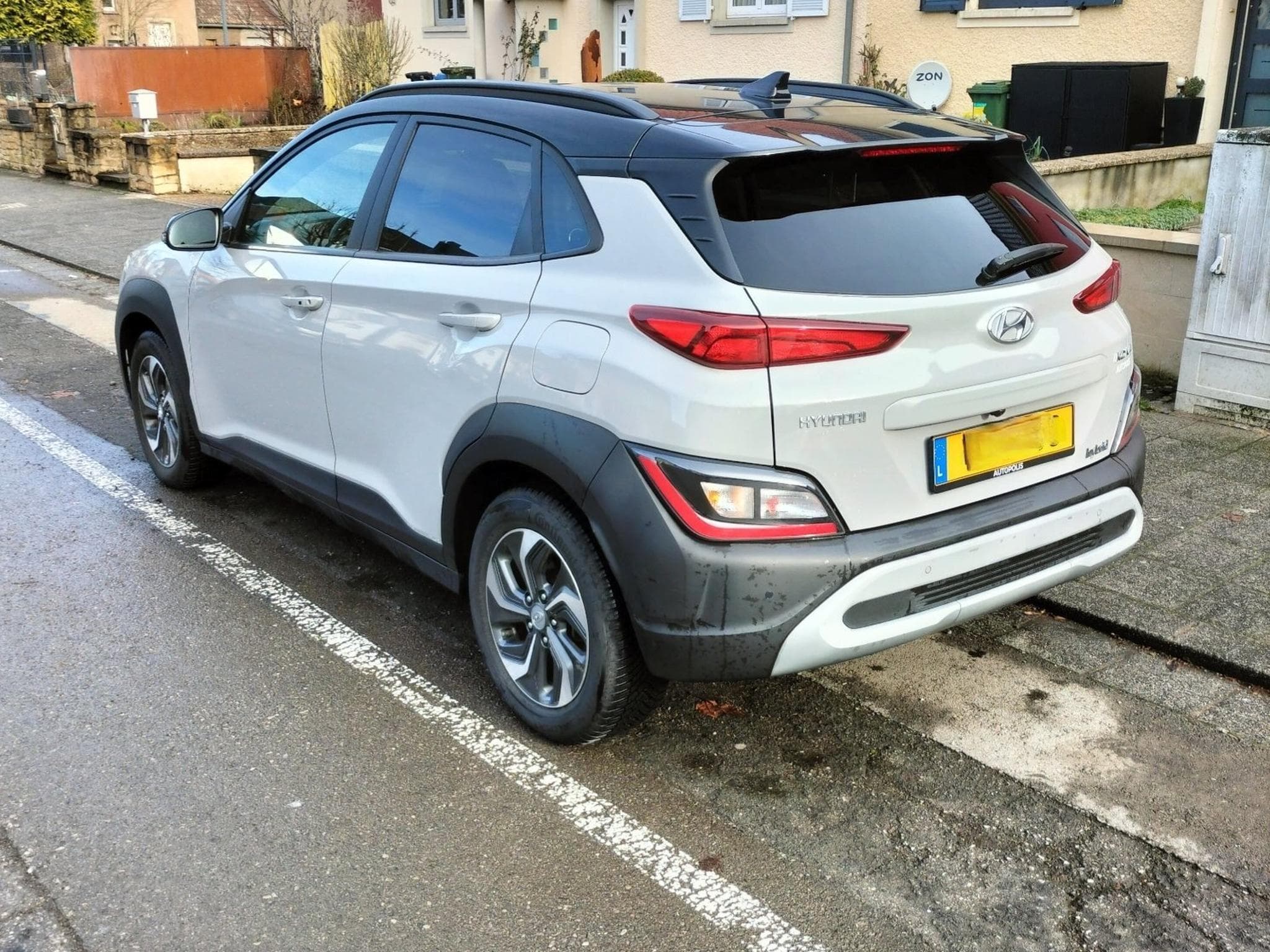 Hyundai Kona Hybride 1,6 Techno (2023) - Photo 2