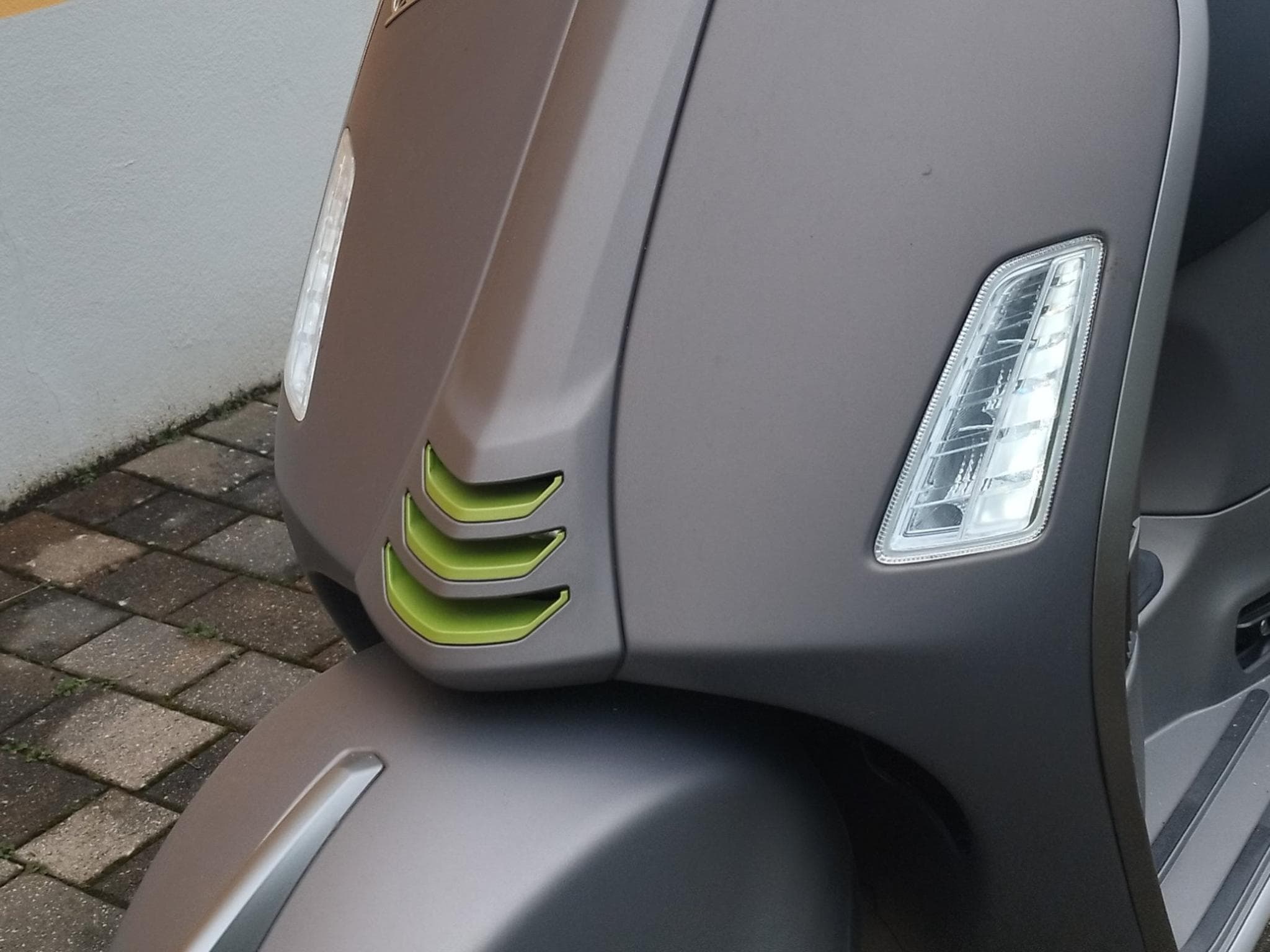 Vespa GTS GTS supertech 300 (2023) - Photo 4