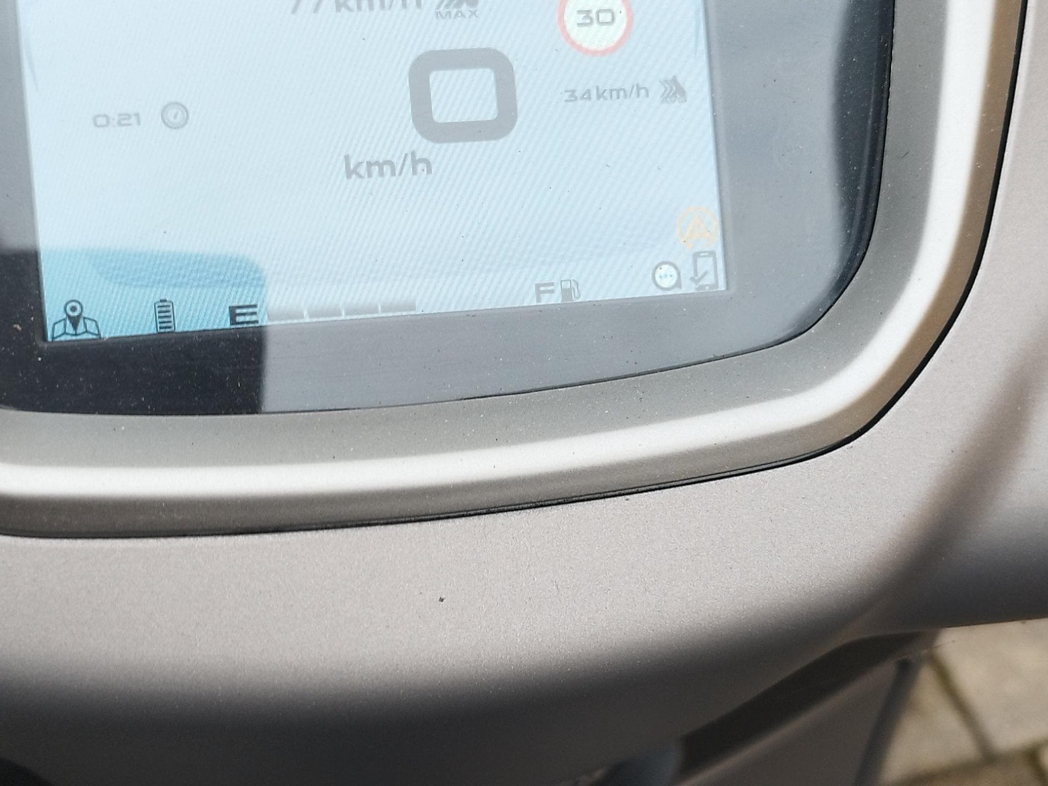 Vespa GTS GTS supertech 300 (2023) - Photo 6