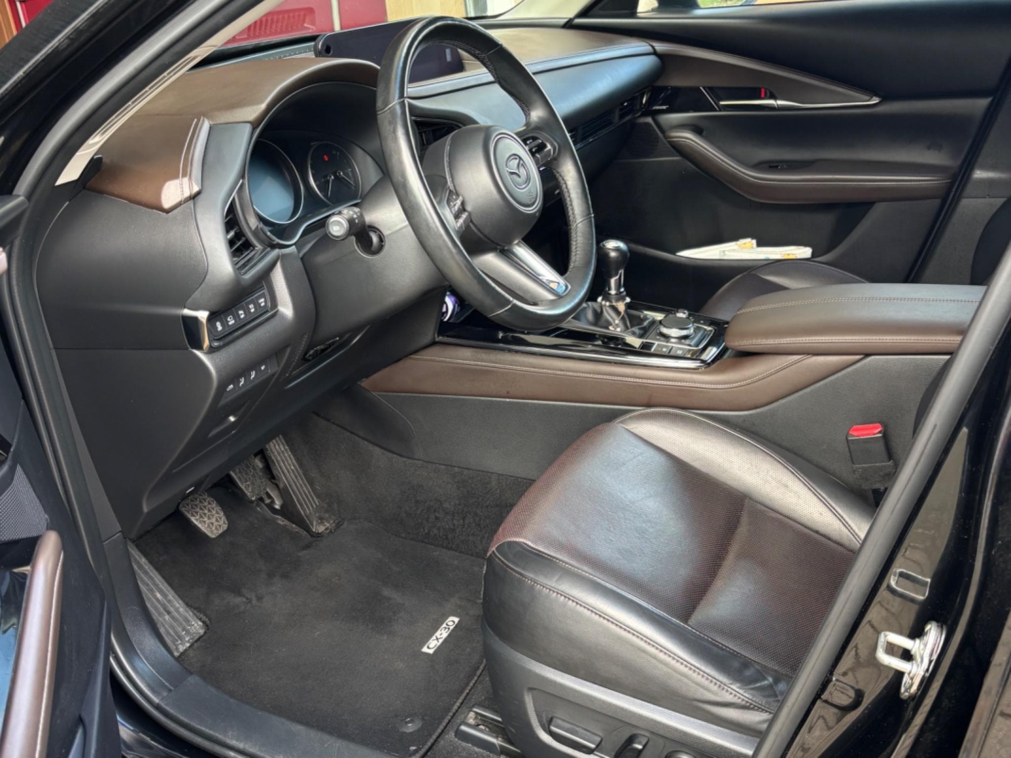 Mazda CX-30 Hybrid (2021) - Foto 2