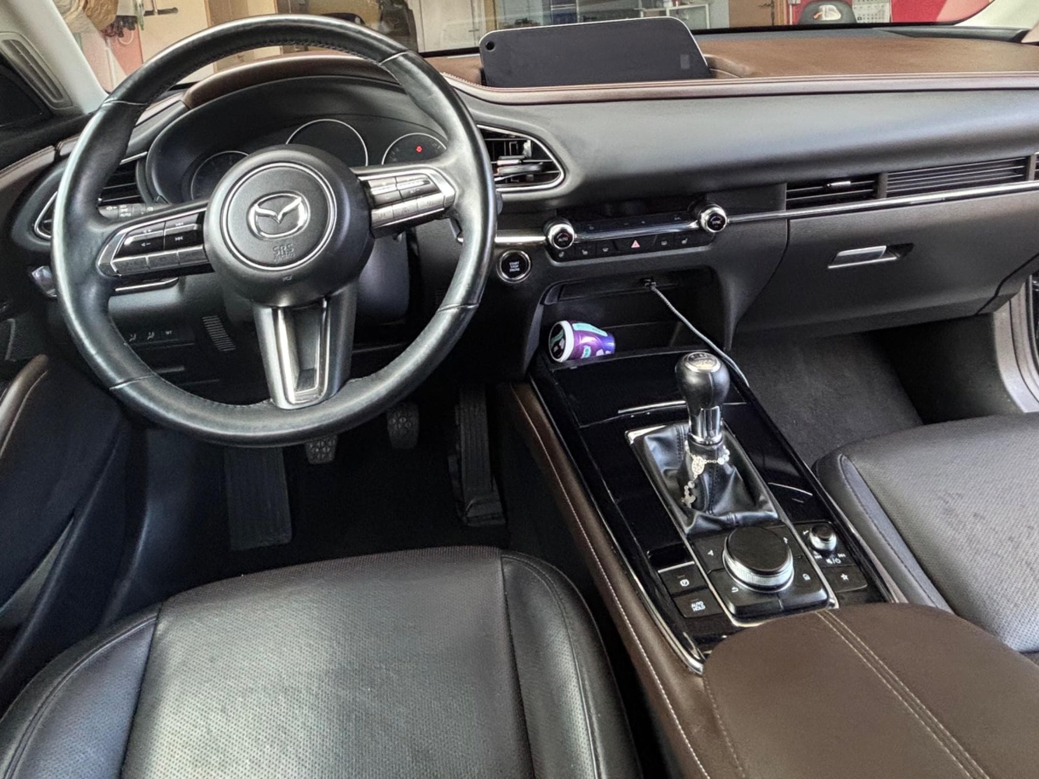 Mazda CX-30 Hybrid (2021) - Foto 3