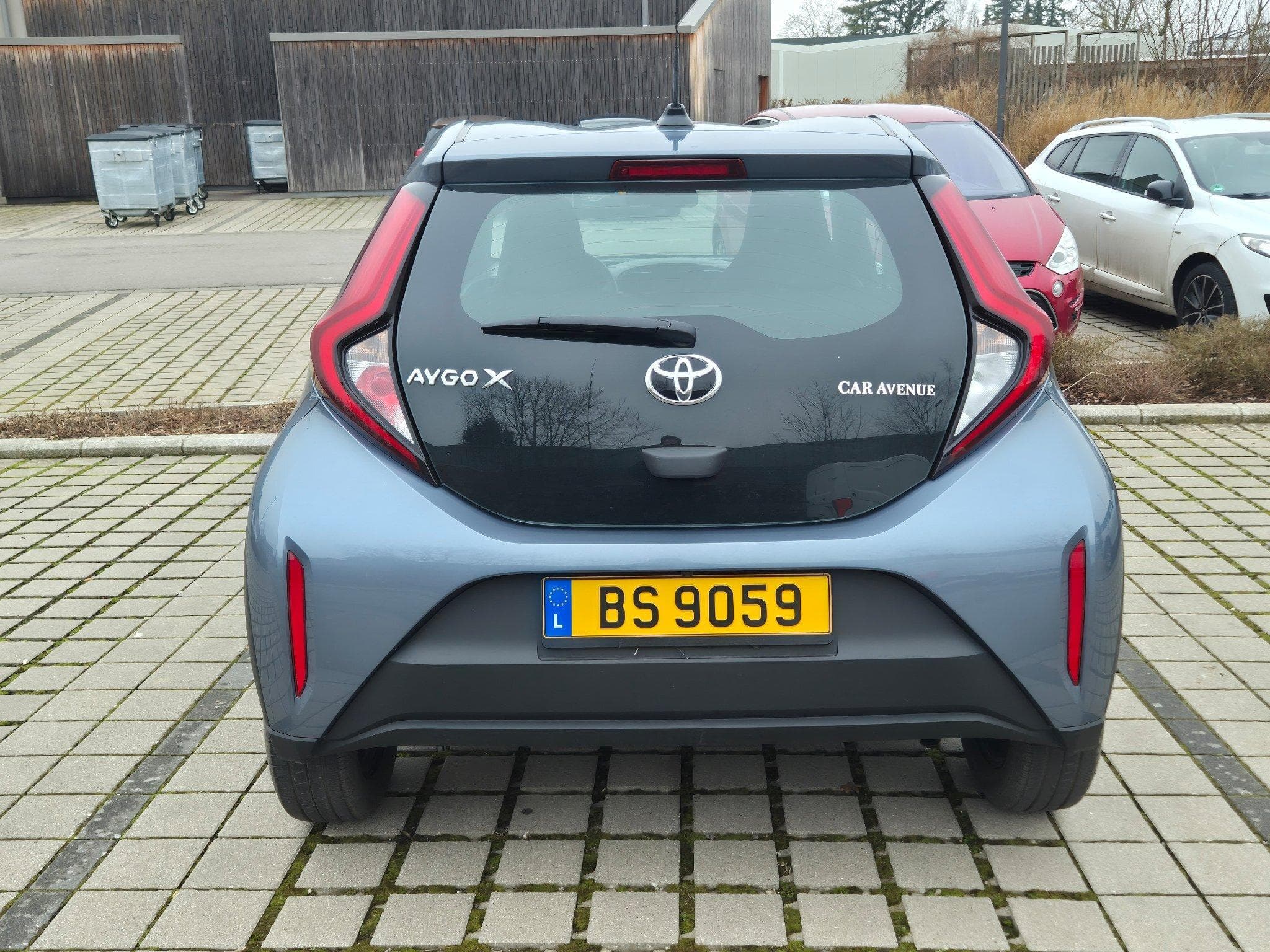Toyota Aygo X Play / Comfort Pack (2025) - Photo 2