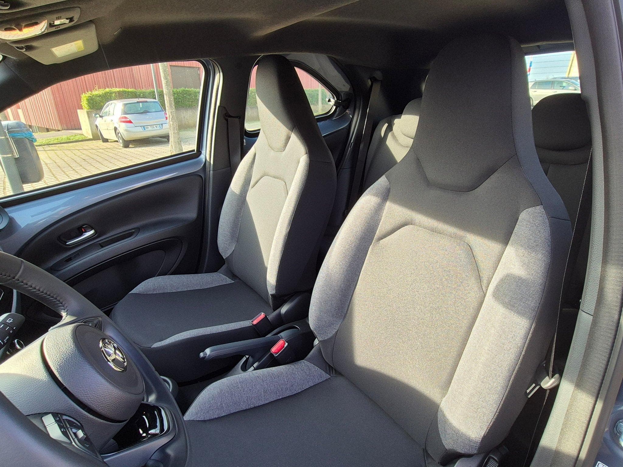 Toyota Aygo X Play / Comfort Pack (2025) - Photo 7