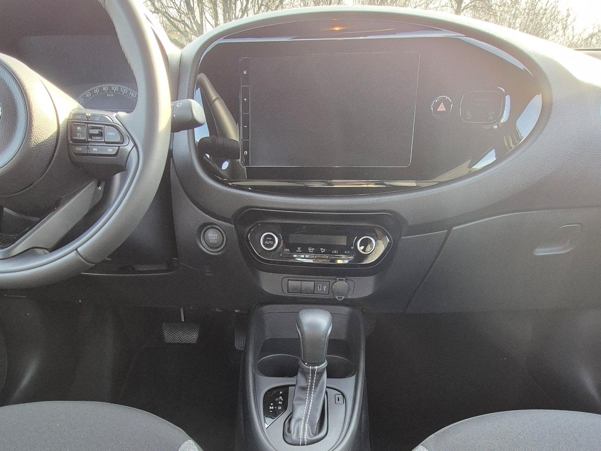 Toyota Aygo X Play / Comfort Pack (2025) - Photo 9