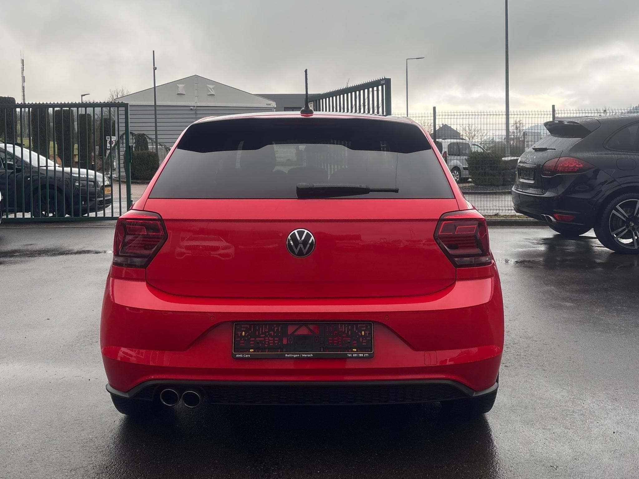 VW Polo GTI 2.0 TSI 200ch DSG (2020) - Photo 6