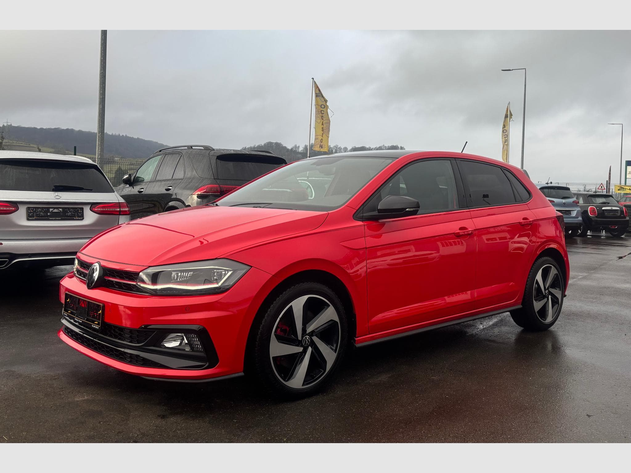 VW Polo GTI 2.0 TSI 200ch DSG (2020) - Photo 1