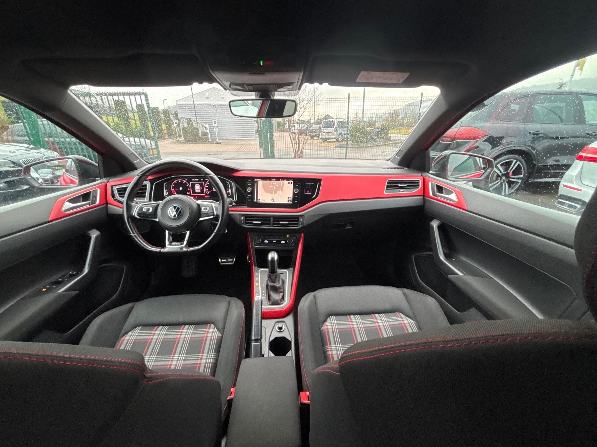 VW Polo GTI 2.0 TSI 200ch DSG (2020) - Photo 8