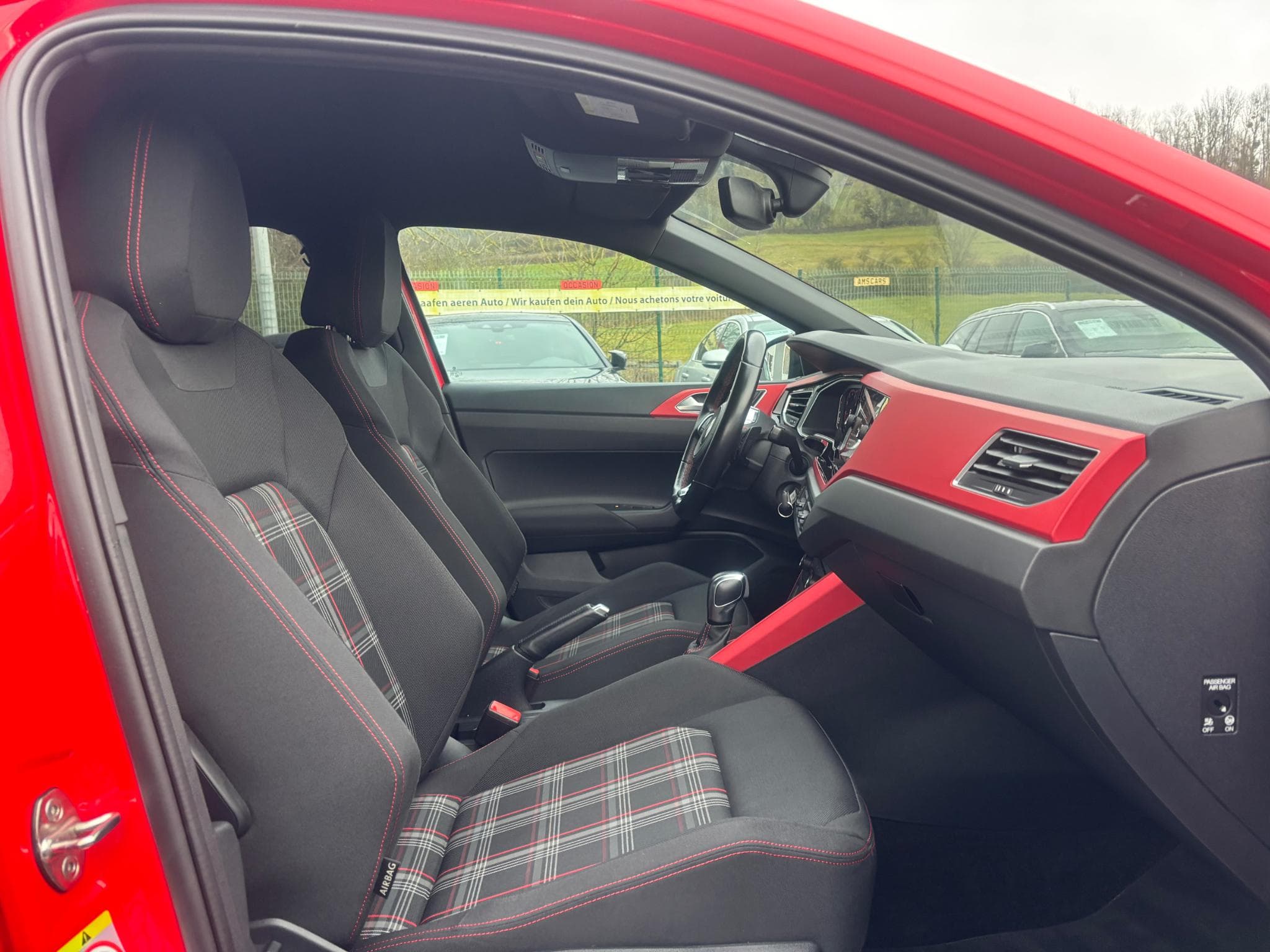 VW Polo GTI 2.0 TSI 200ch DSG (2020) - Photo 10