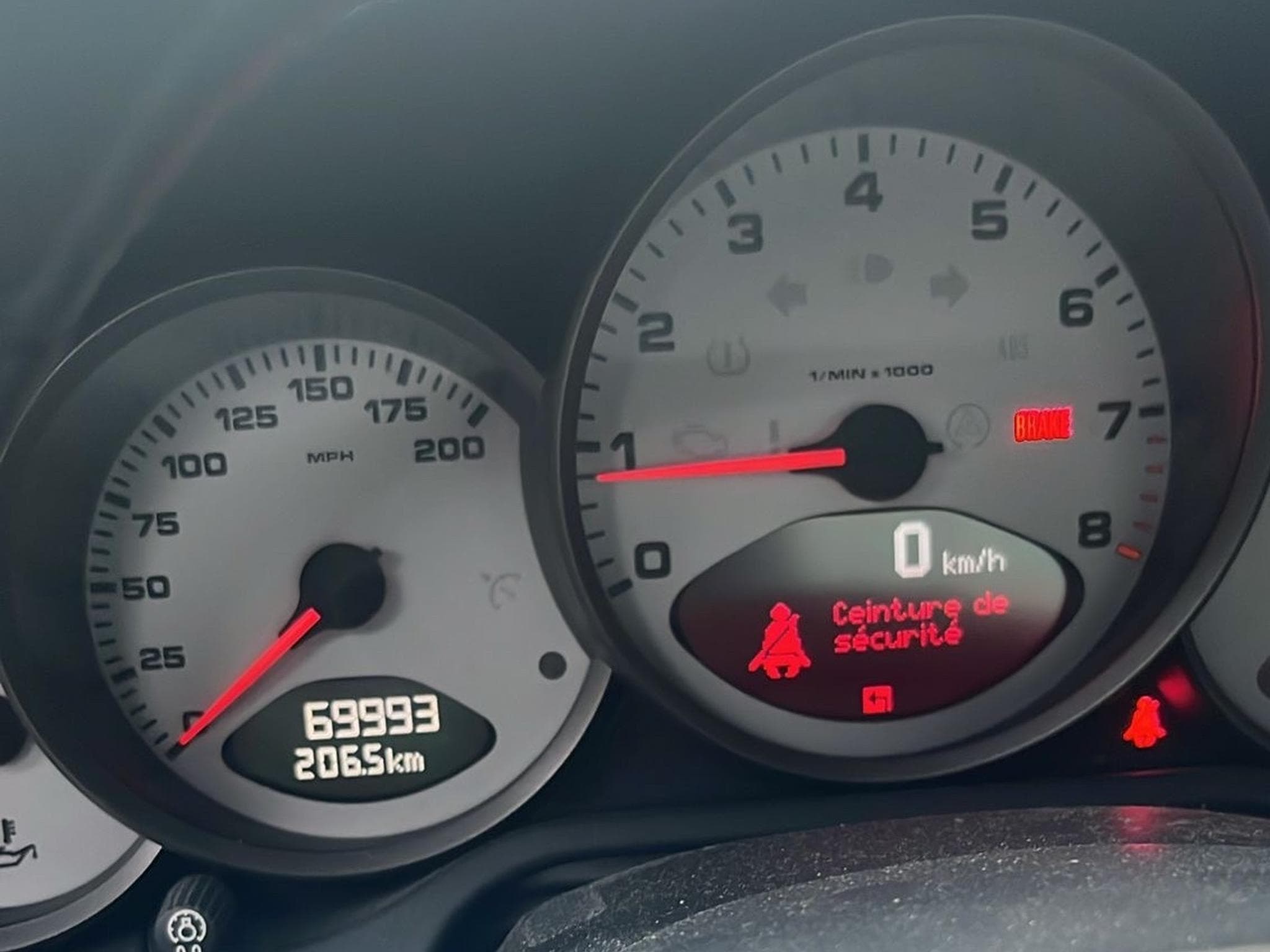 Porsche 911 997 4S (2007) - Photo 3