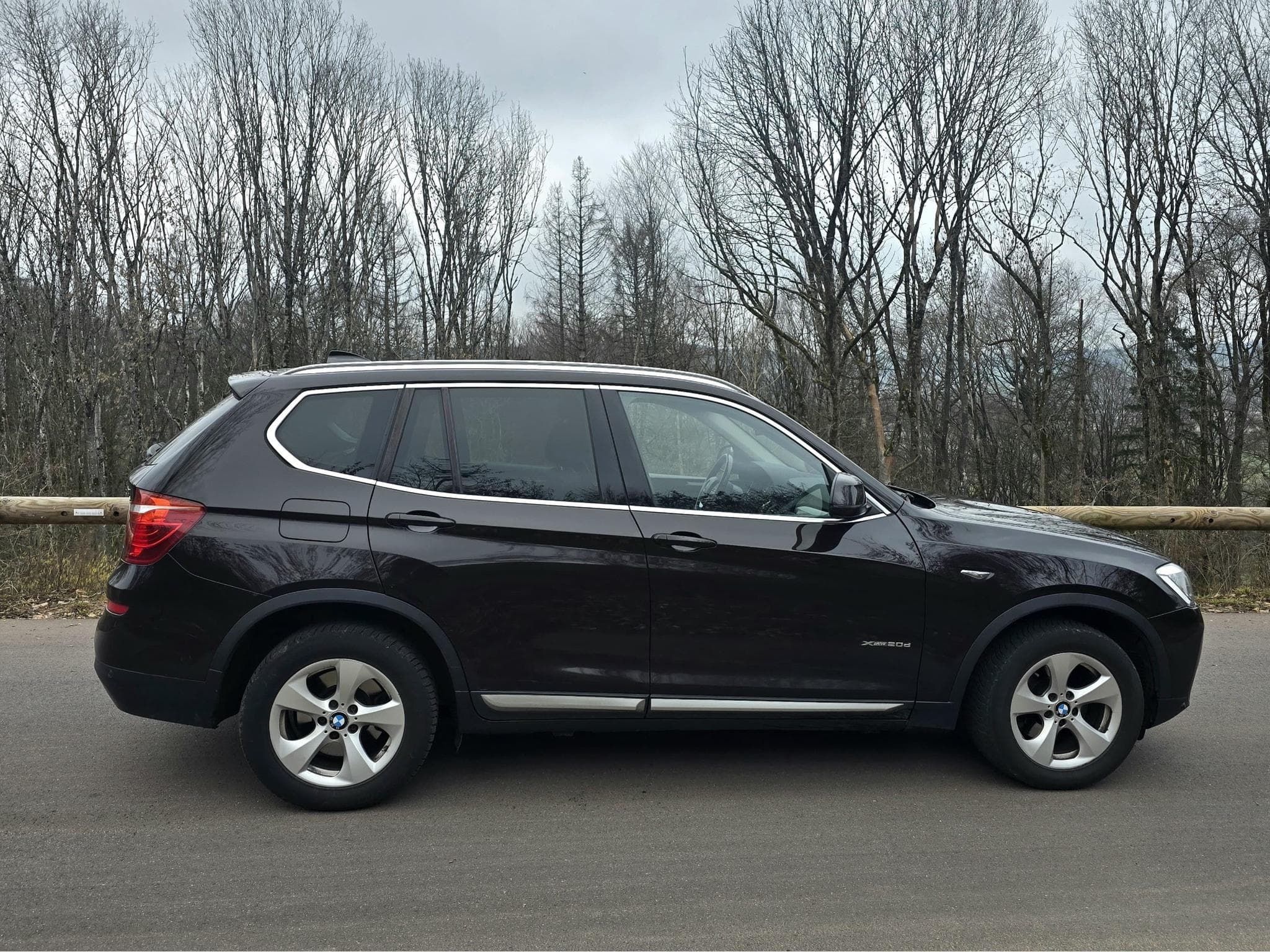 BMW X3 XDrive 20D (2014) - Photo 2