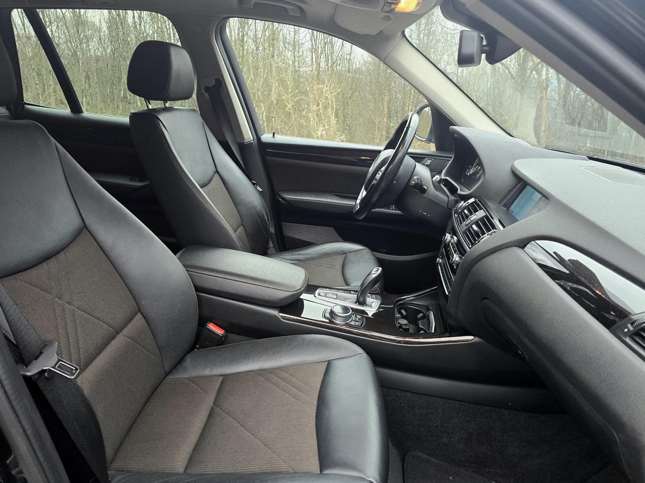 BMW X3 XDrive 20D (2014) - Photo 3