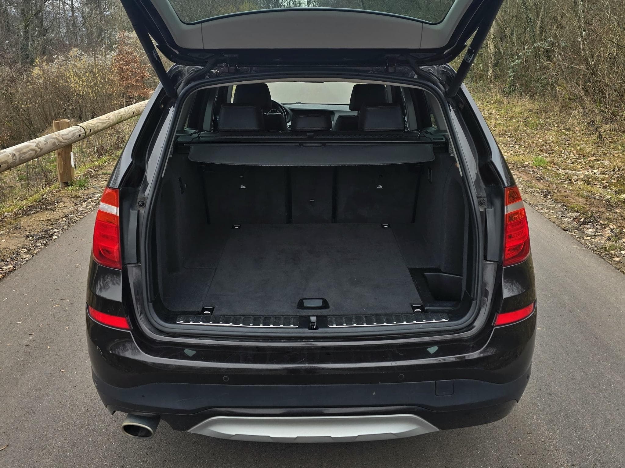 BMW X3 XDrive 20D (2014) - Photo 4