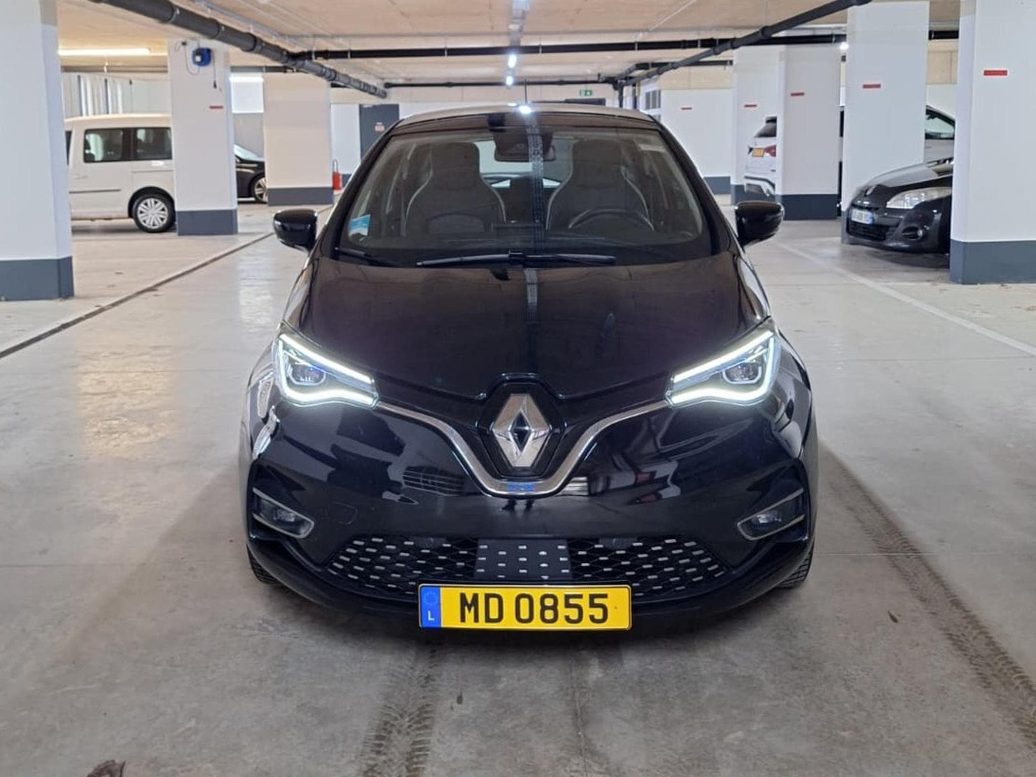 Renault Zoé R135 (2020) - Photo 2