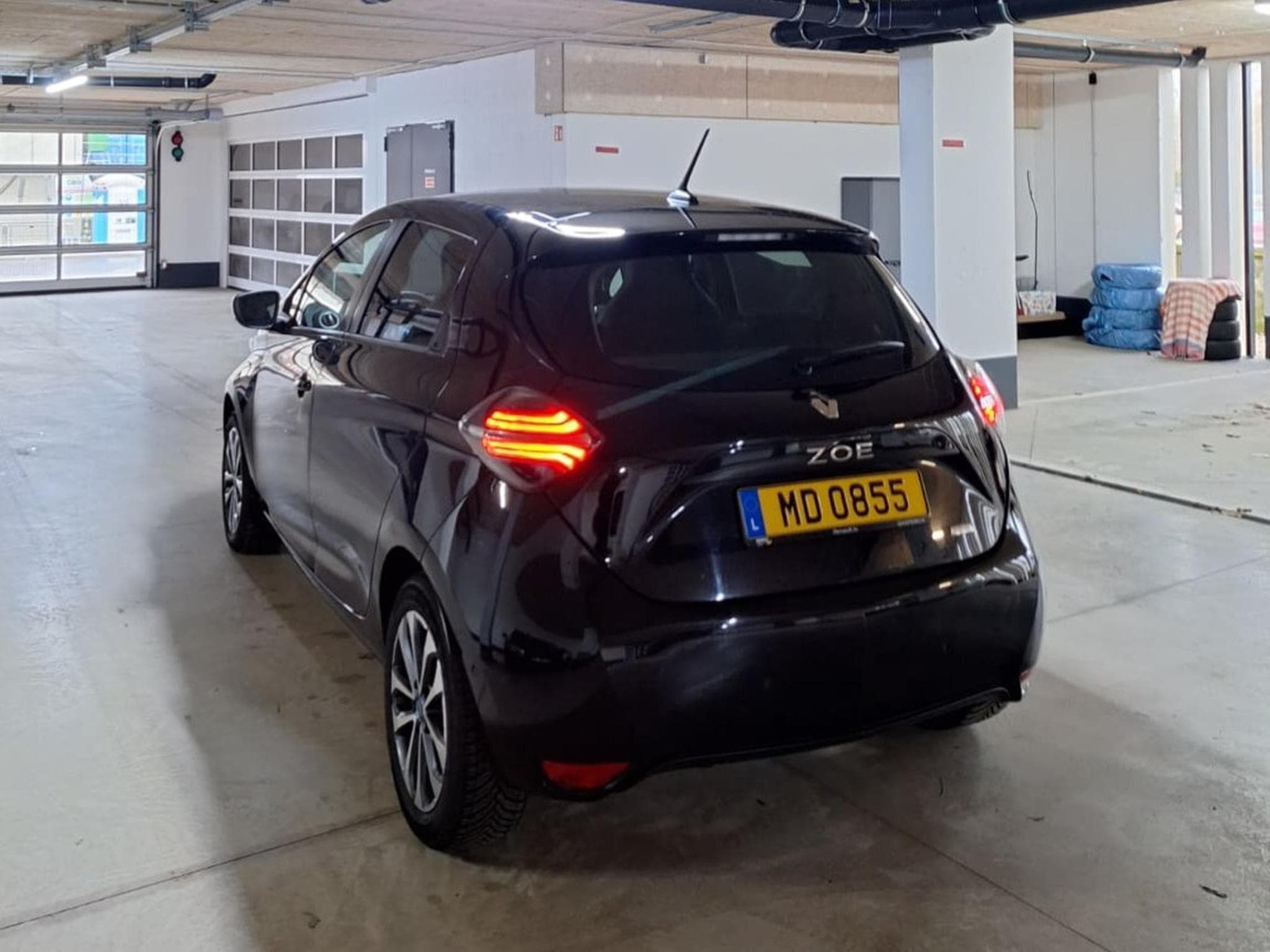 Renault Zoé R135 (2020) - Photo 3