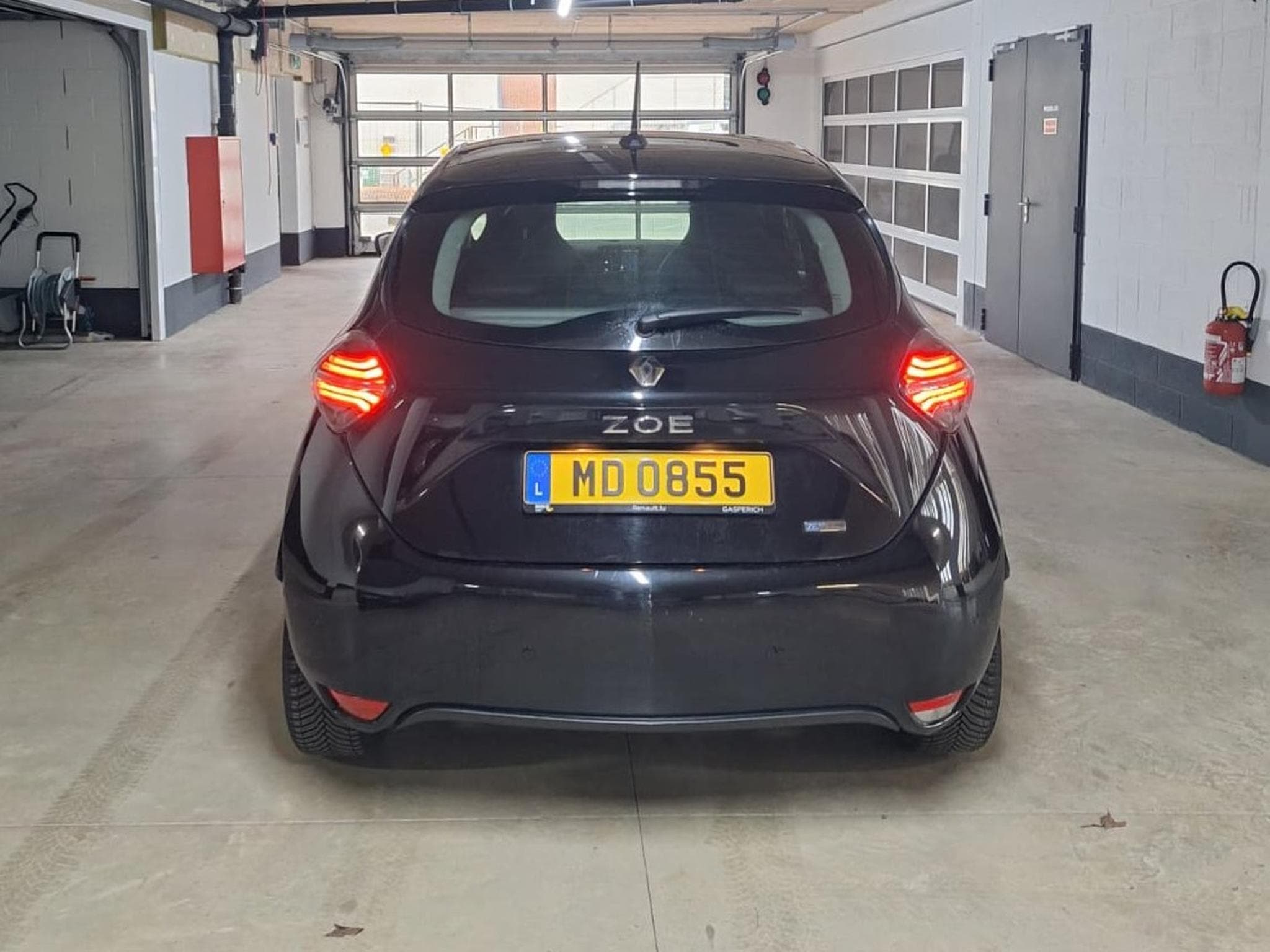 Renault Zoé R135 (2020) - Photo 4