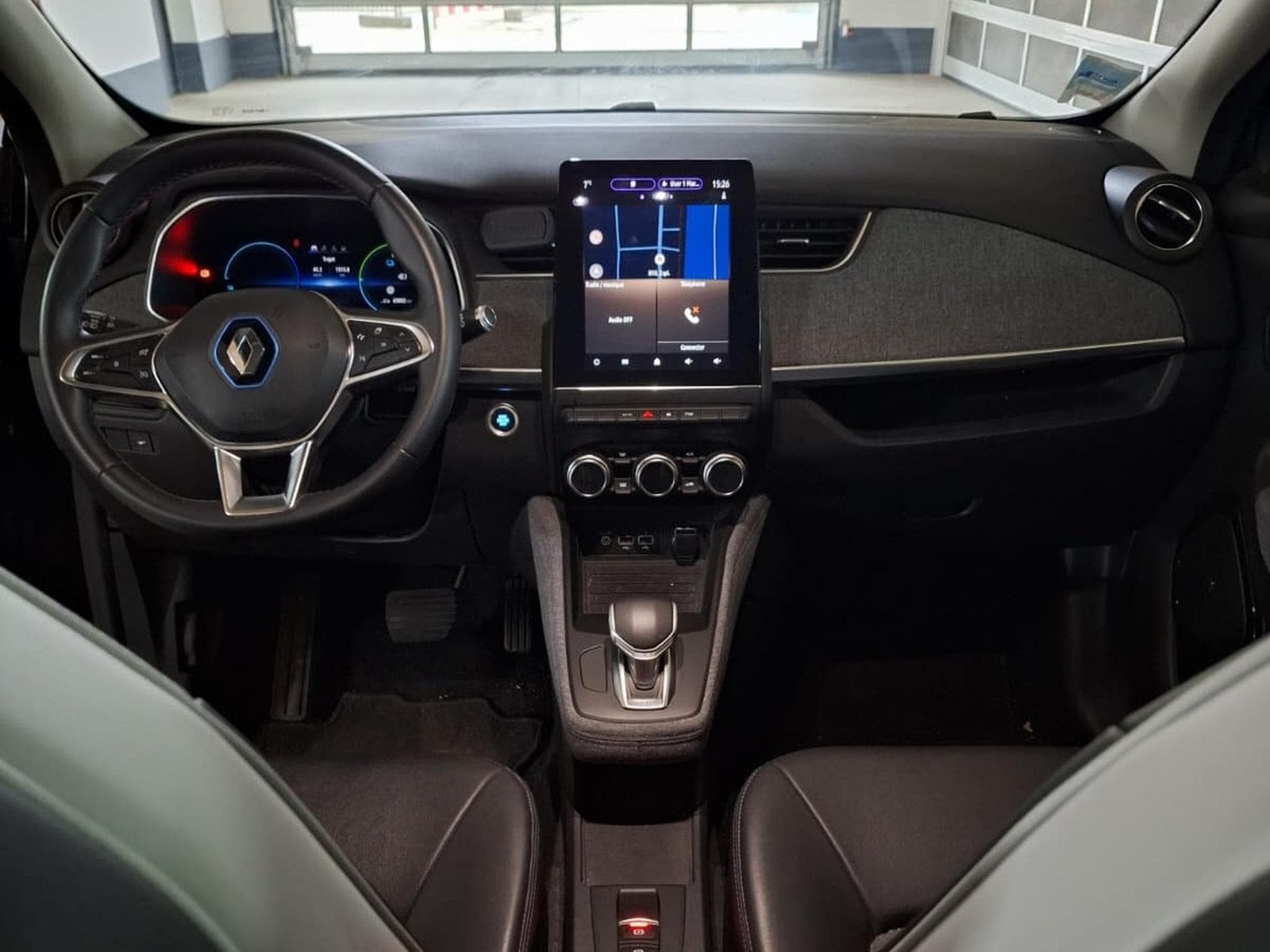 Renault Zoé R135 (2020) - Photo 5