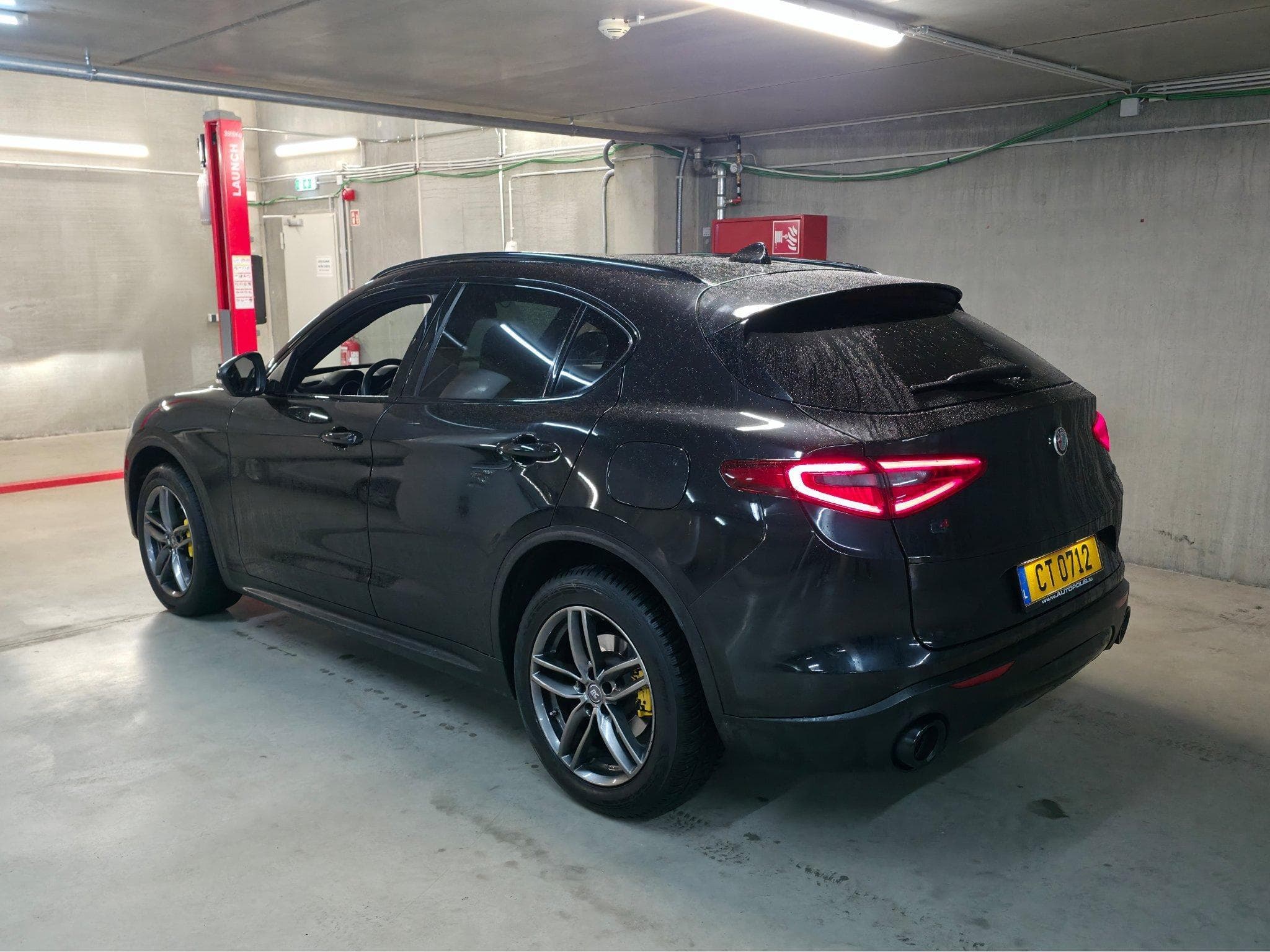 Alfa-Romeo Stelvio (2019) - Foto 5