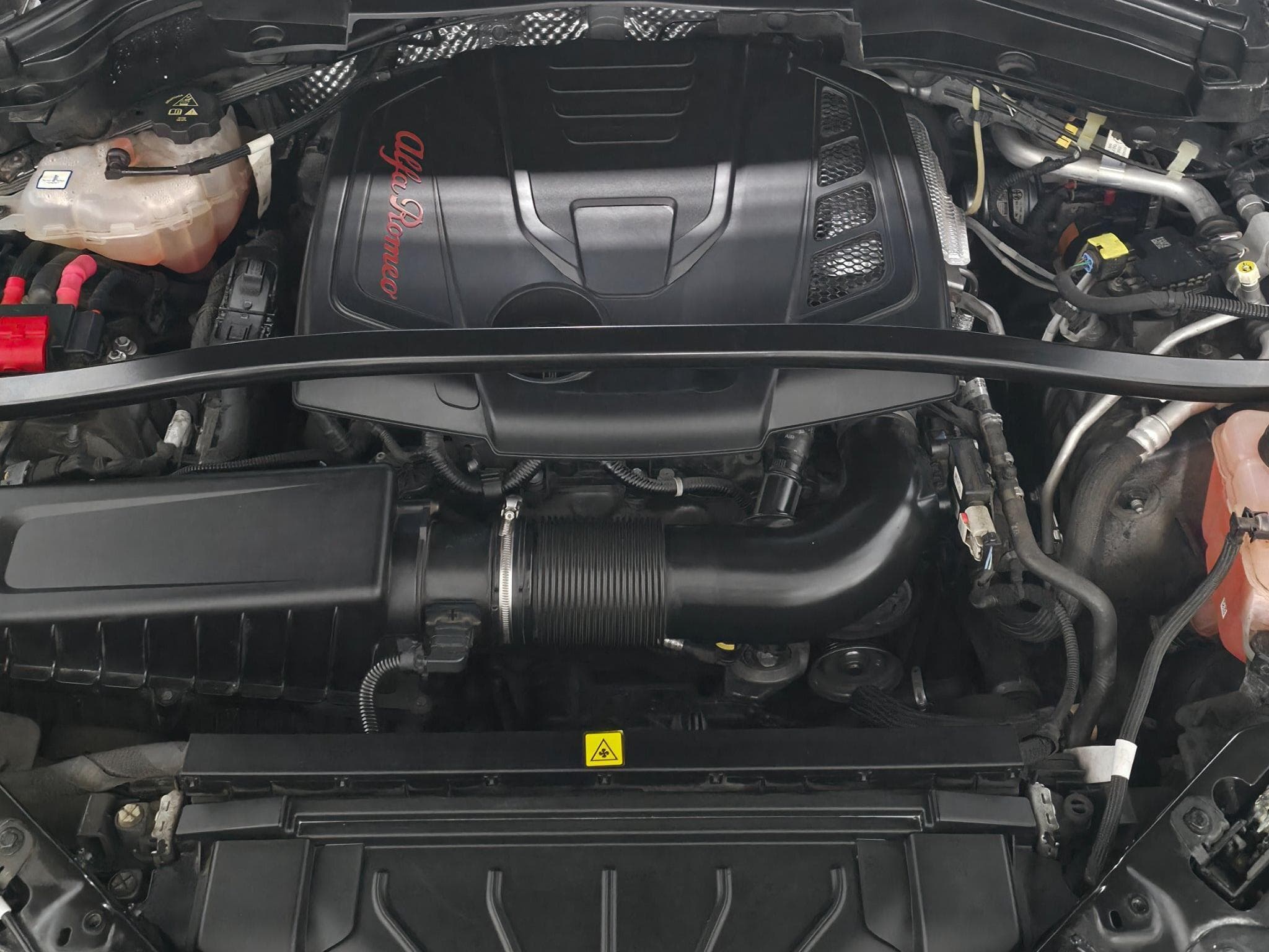 Alfa-Romeo Stelvio (2019) - Foto 10