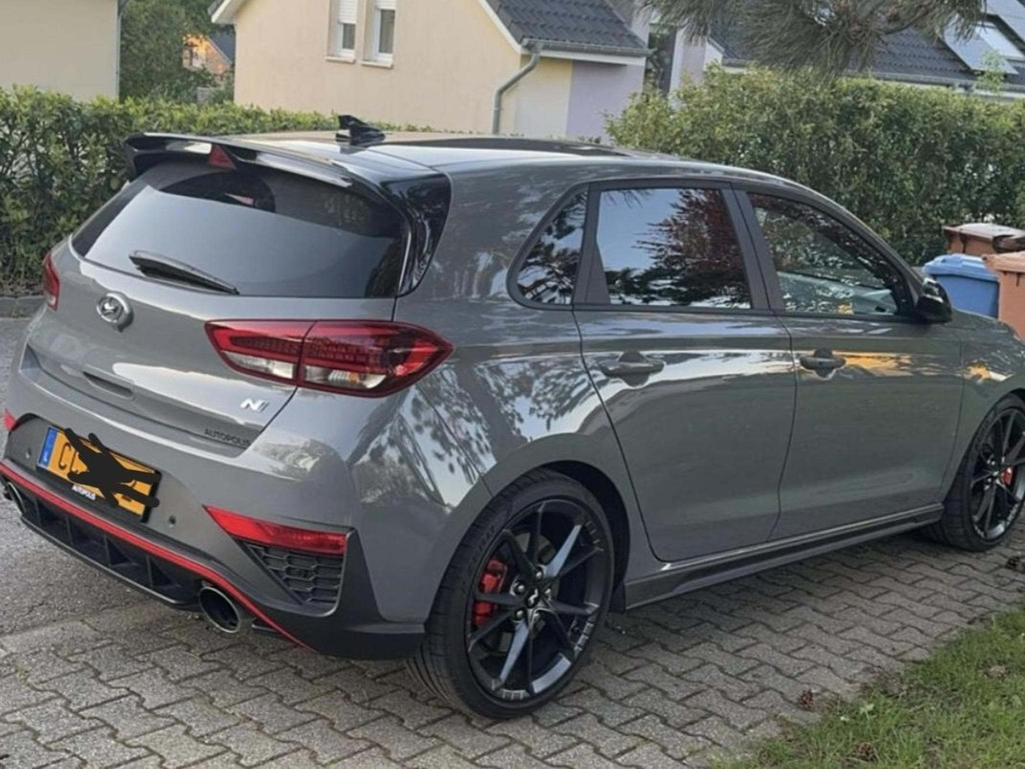 Hyundai i30 N (2023) - Photo 1